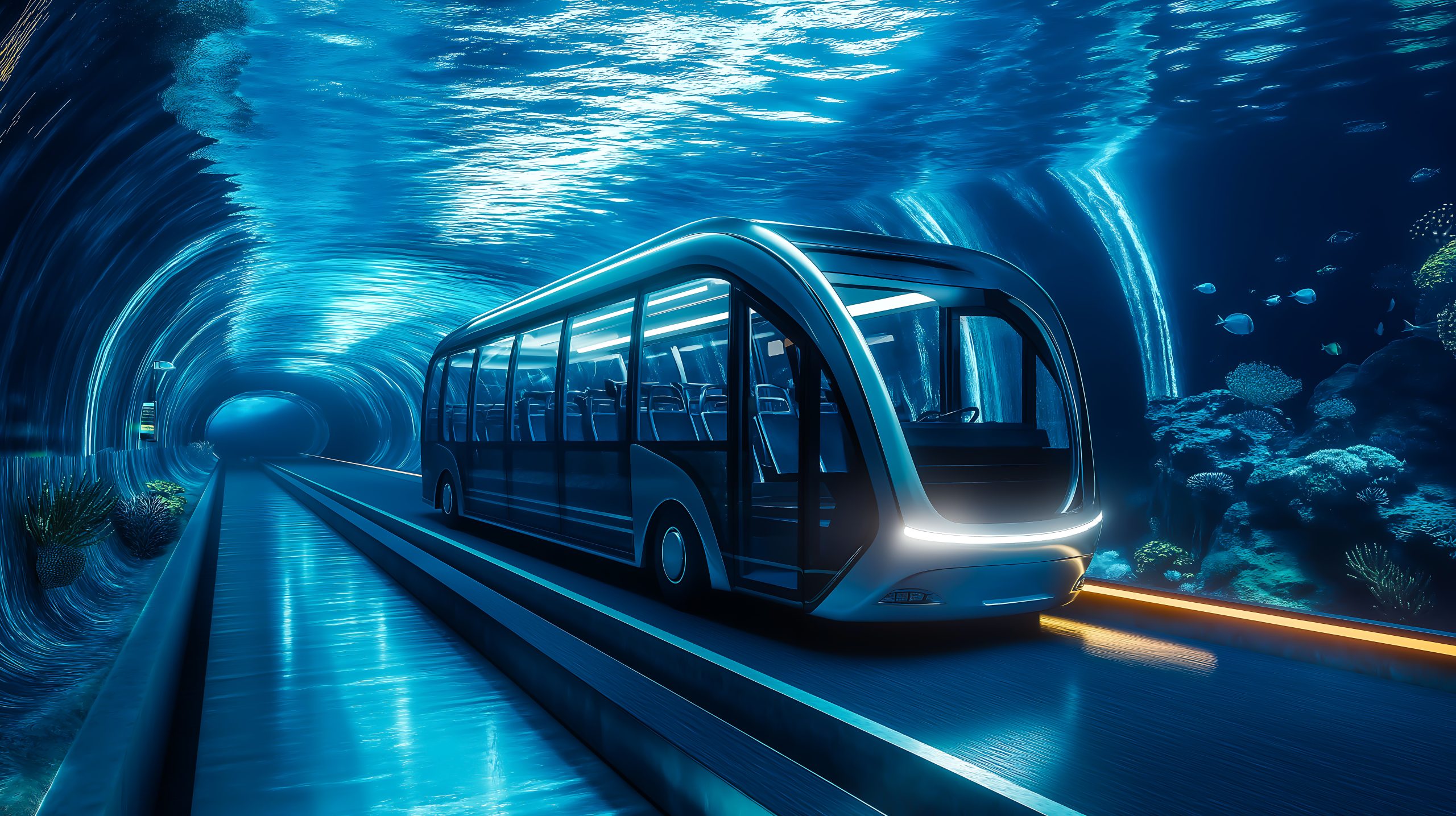 Un voyage unique sous la mer