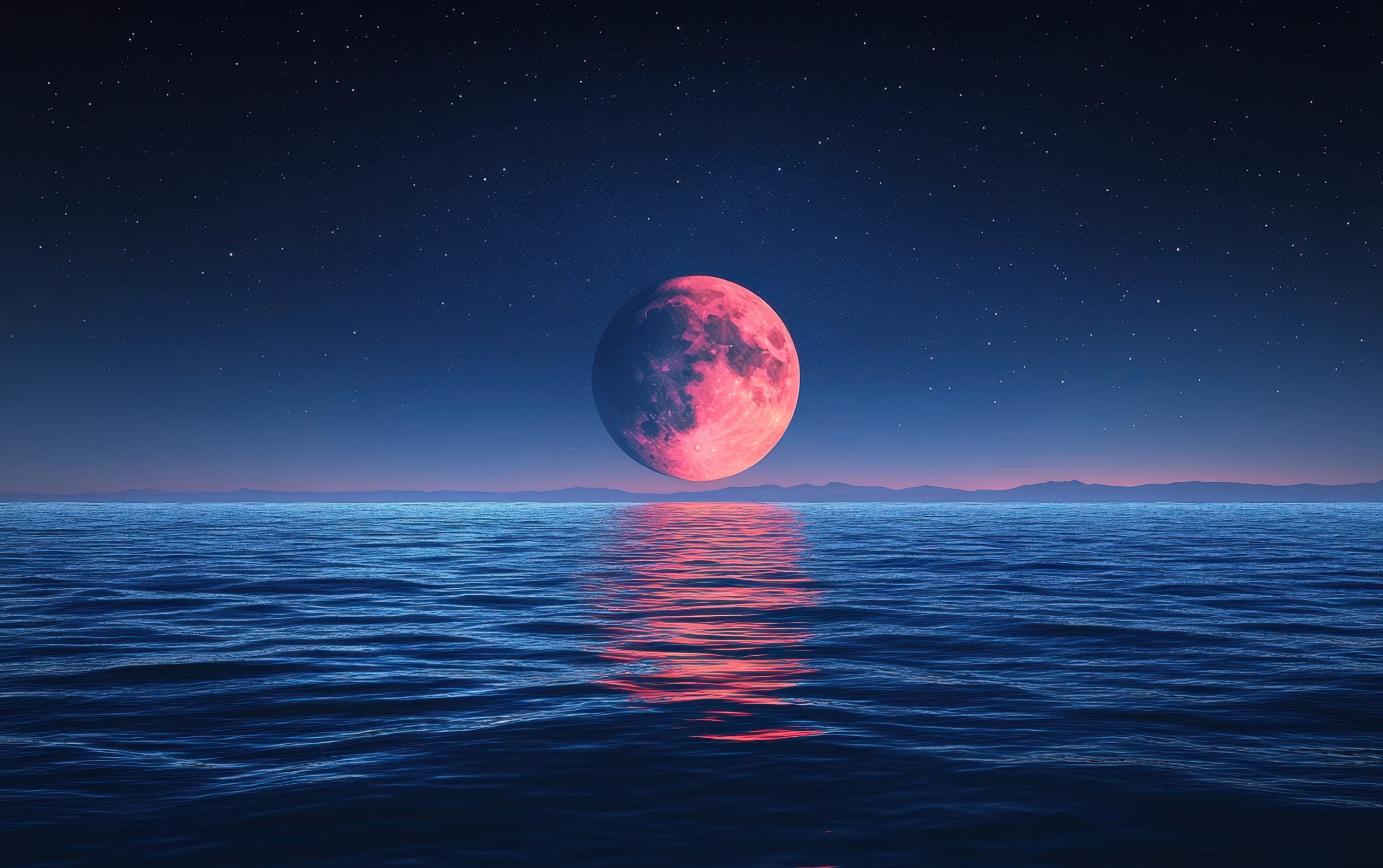 D’où vient le nom « Lune de Fraise » ?
