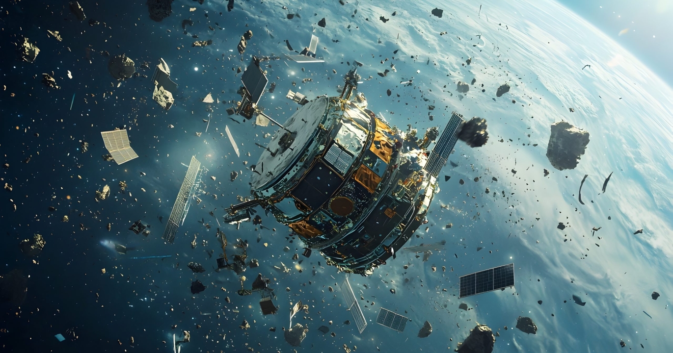 Un satellite mort de la NASA explose : alerte rouge dans l’espace