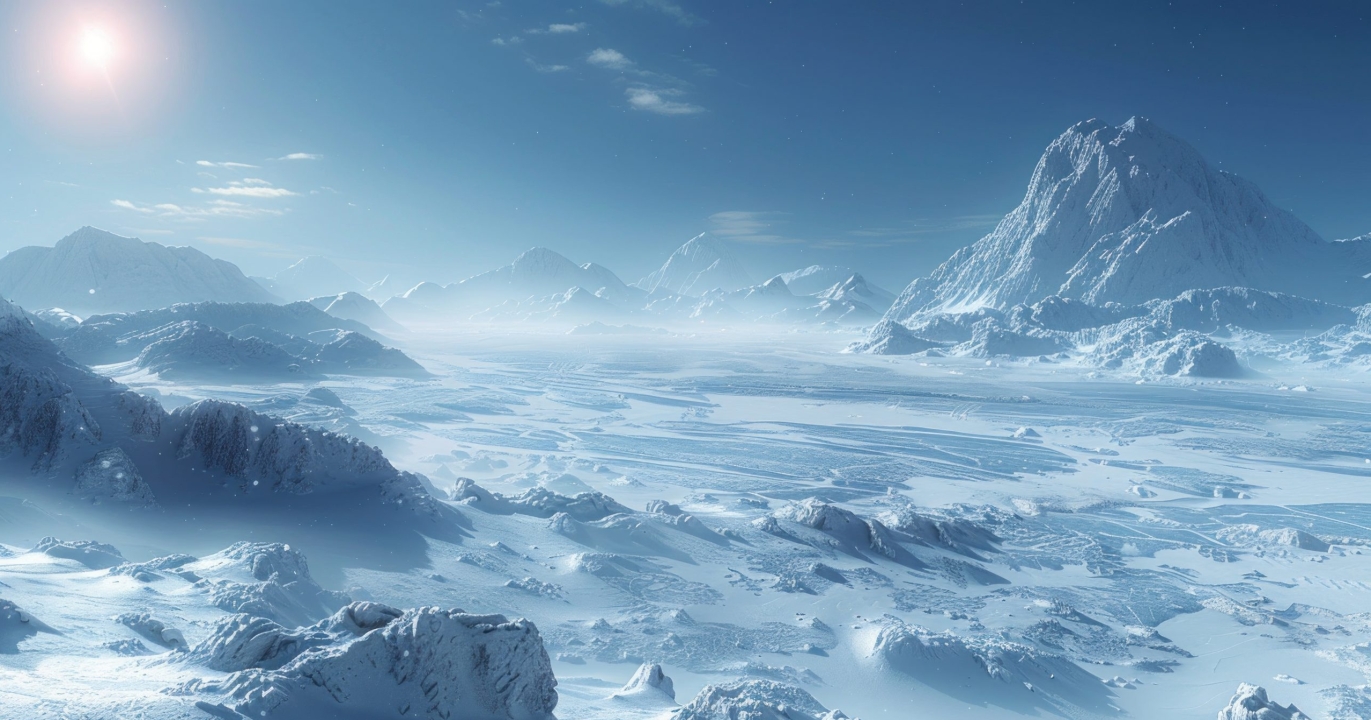 Le cauchemar cosmique : cette planète où il pleut du verre à 7 000 km/h