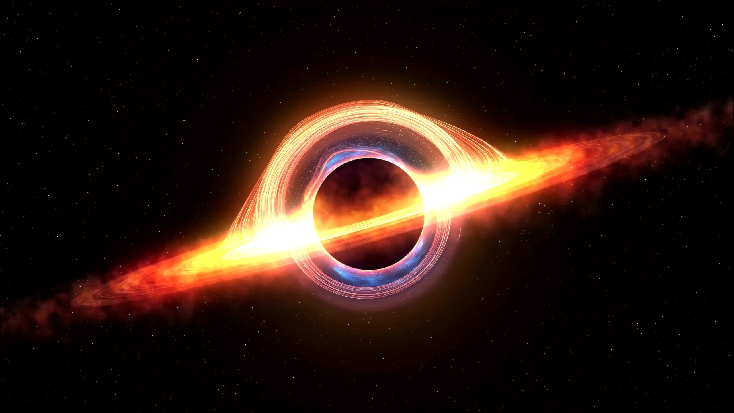 La théorie du rebond cosmique : l’univers né d’un trou noir