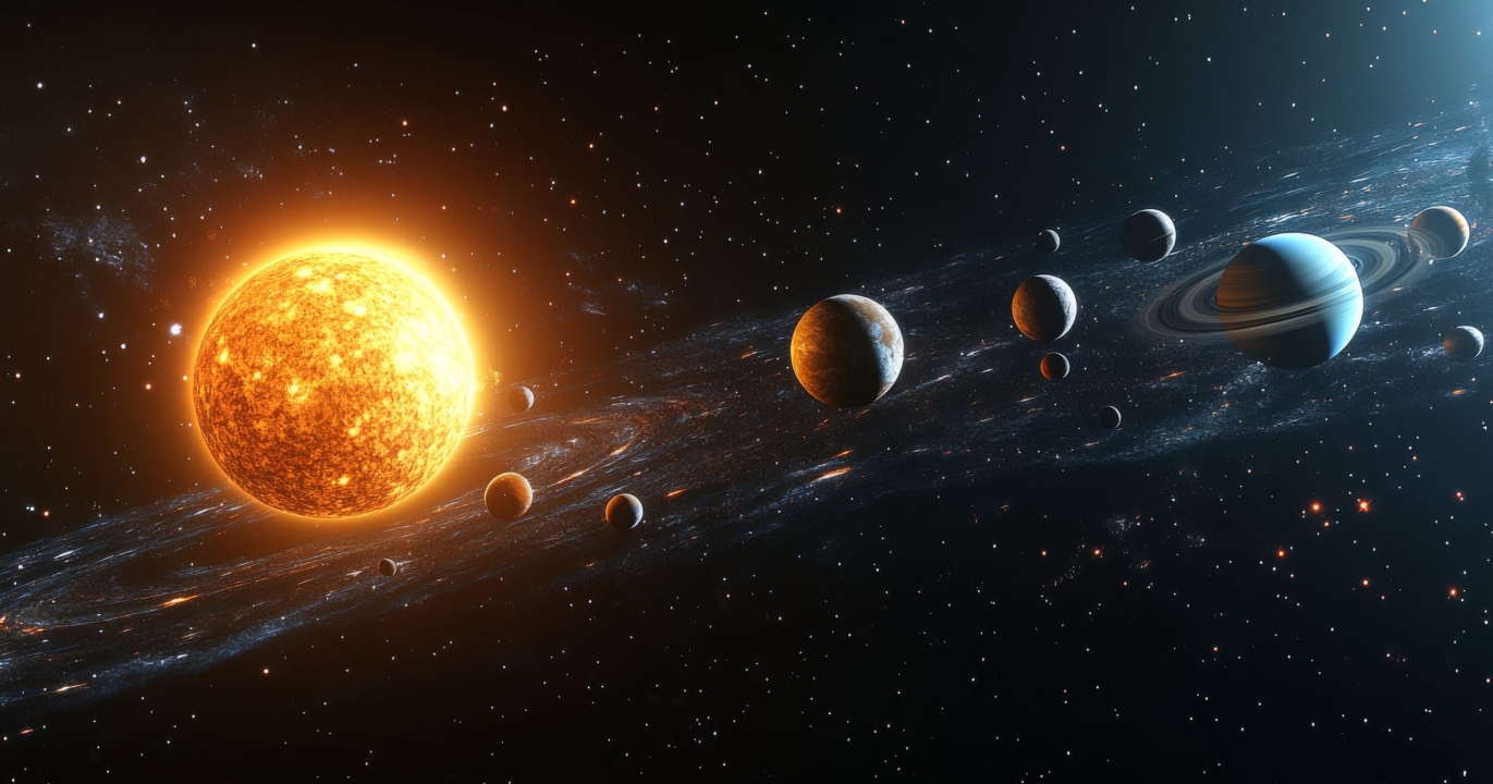 La découverte de la planète naine 2017 OF201 : Un bouleversement pour la mystérieuse neuvième planète ?