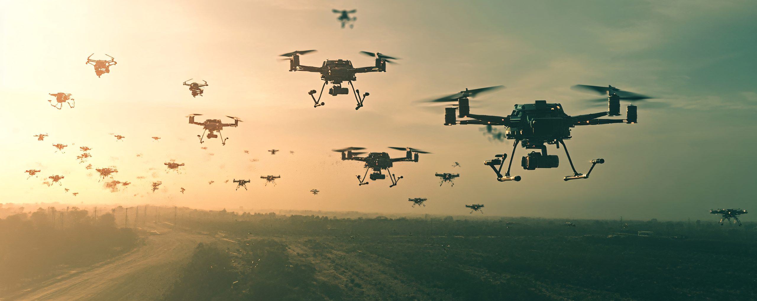 Une révolution stratégique : vers la domination des airs