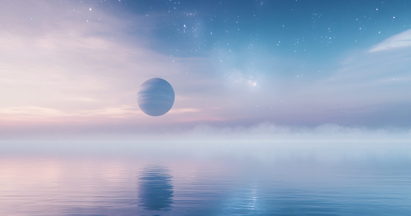 Planètes océan : L’alerte rouge de l’Univers bleu