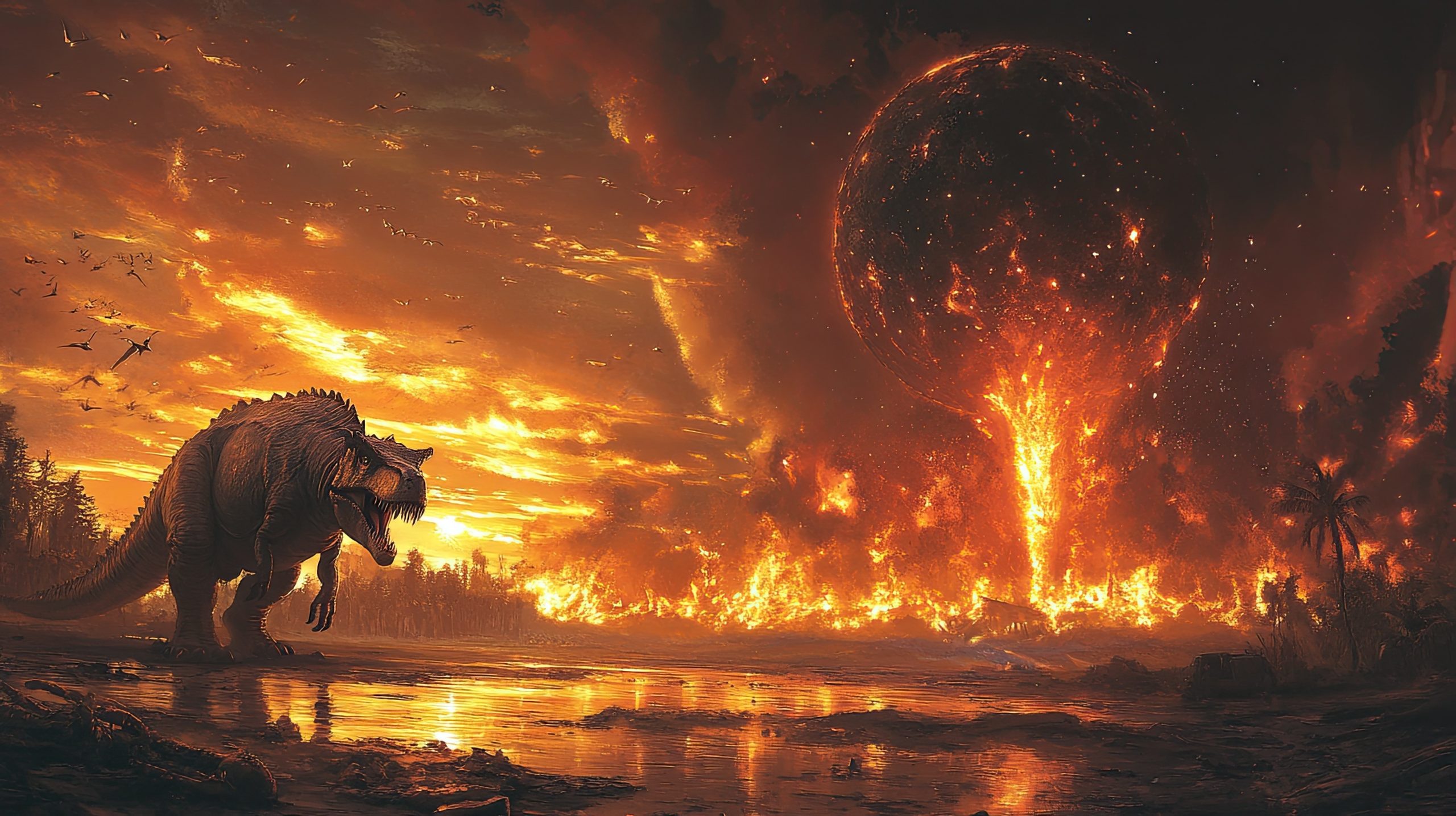 Une cicatrice qui façonne encore notre monde