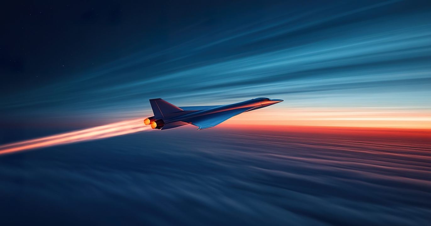 Les vols supersoniques reviennent dans le ciel américain – après 50 ans