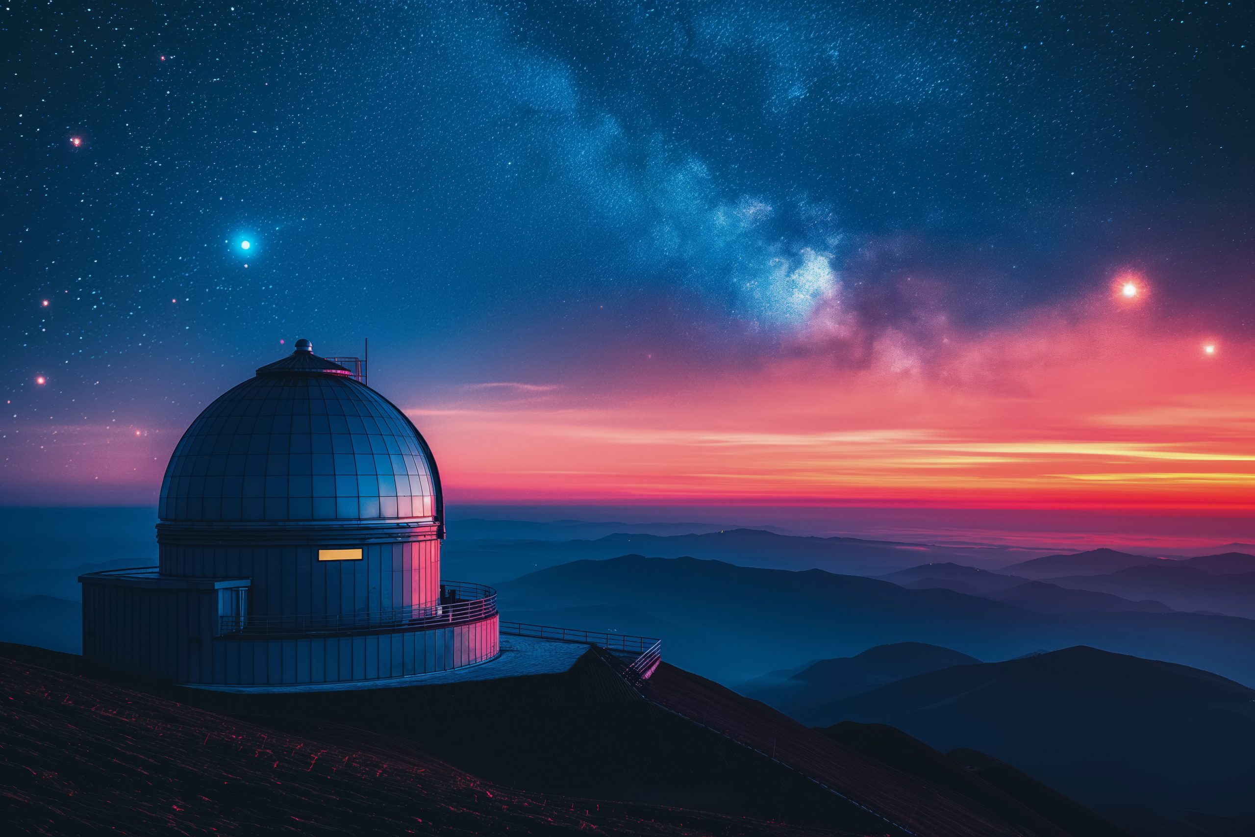 Conclusion : Le futur de l’astronomie commence maintenant