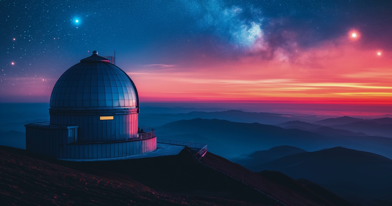 Observatoire Vera C. Rubin : le nouveau télescope qui va révolutionner notre compréhension de la matière noire et de la Voie lactée