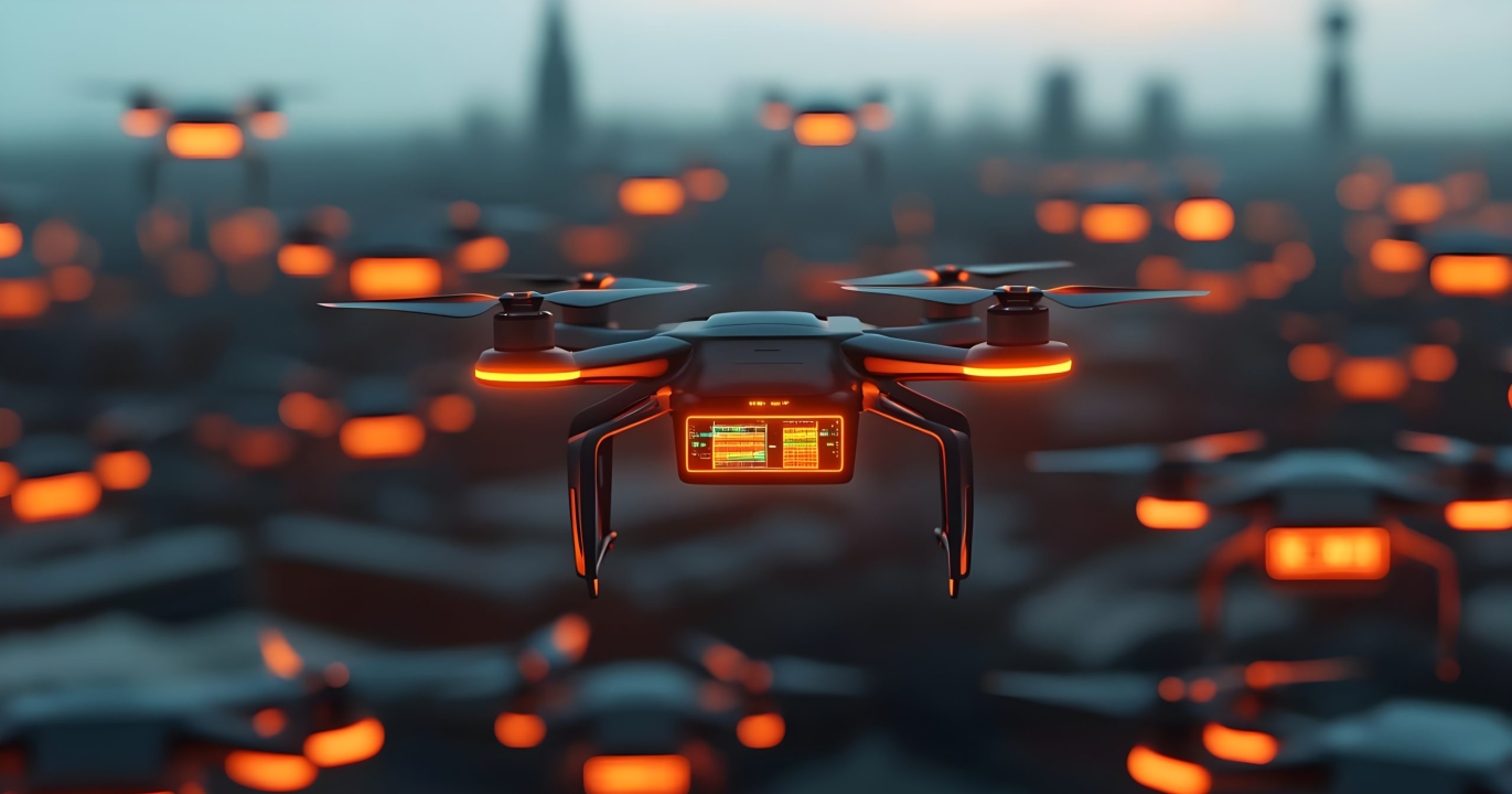 La Chine dévoile un drone-mère révolutionnaire : Jiutian, capable de lancer 100 drones sur 4 500 milles !