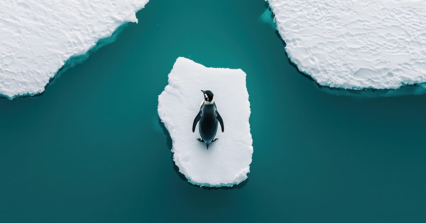 L’arctique se réchauffe trois à quatre fois plus vite que la moyenne mondiale : découvrez pourquoi c’est un signal d’alerte pour l’humanité !