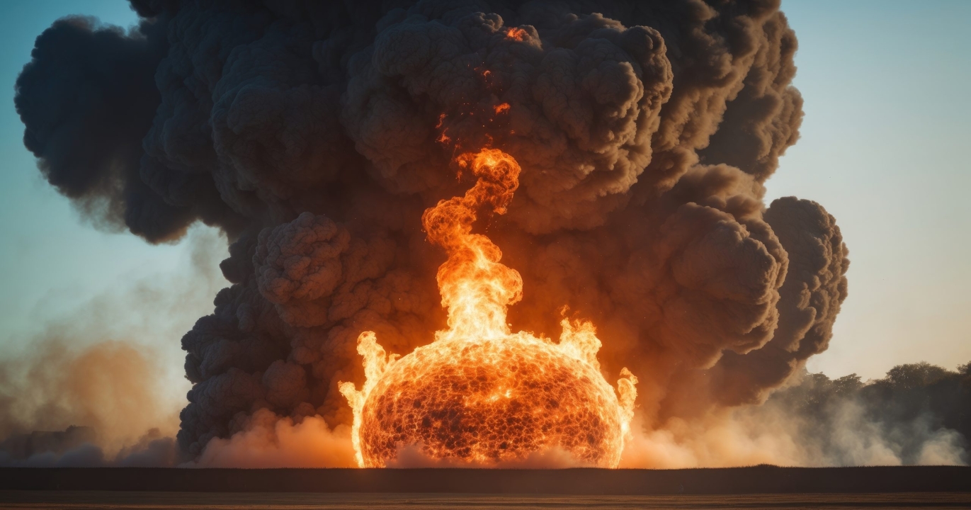 La nouvelle bombe à hydrogène de la Chine n&#039;est pas nucléaire, mais elle crée quand même une boule de feu à 1 000 °C