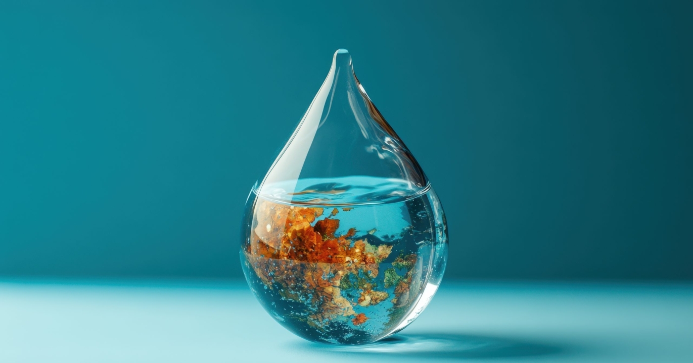 Une goutte d&#039;eau de mer peut contenir jusqu&#039;à 10 millions de virus