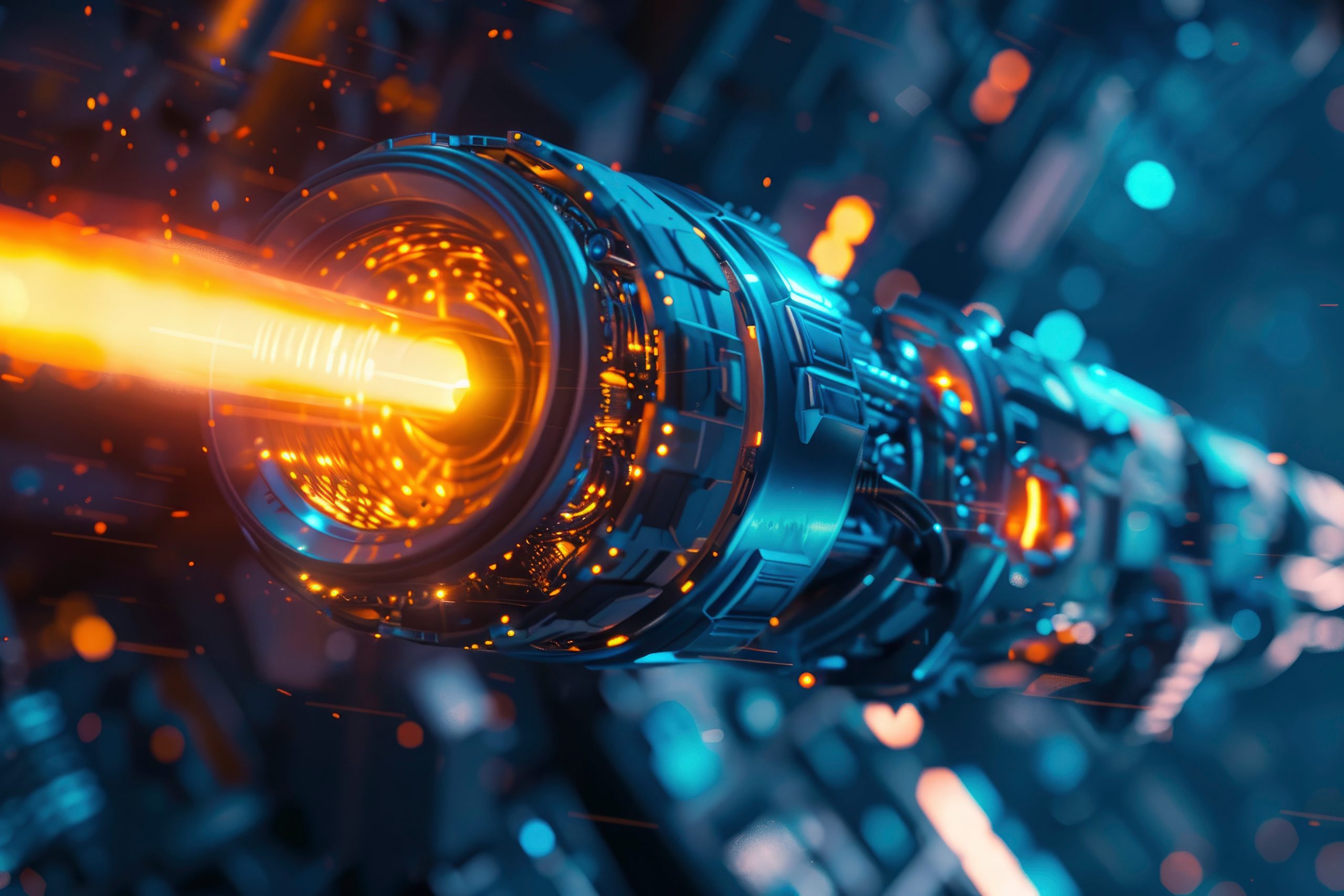 Un saut technologique : la puissance des micro-ondes