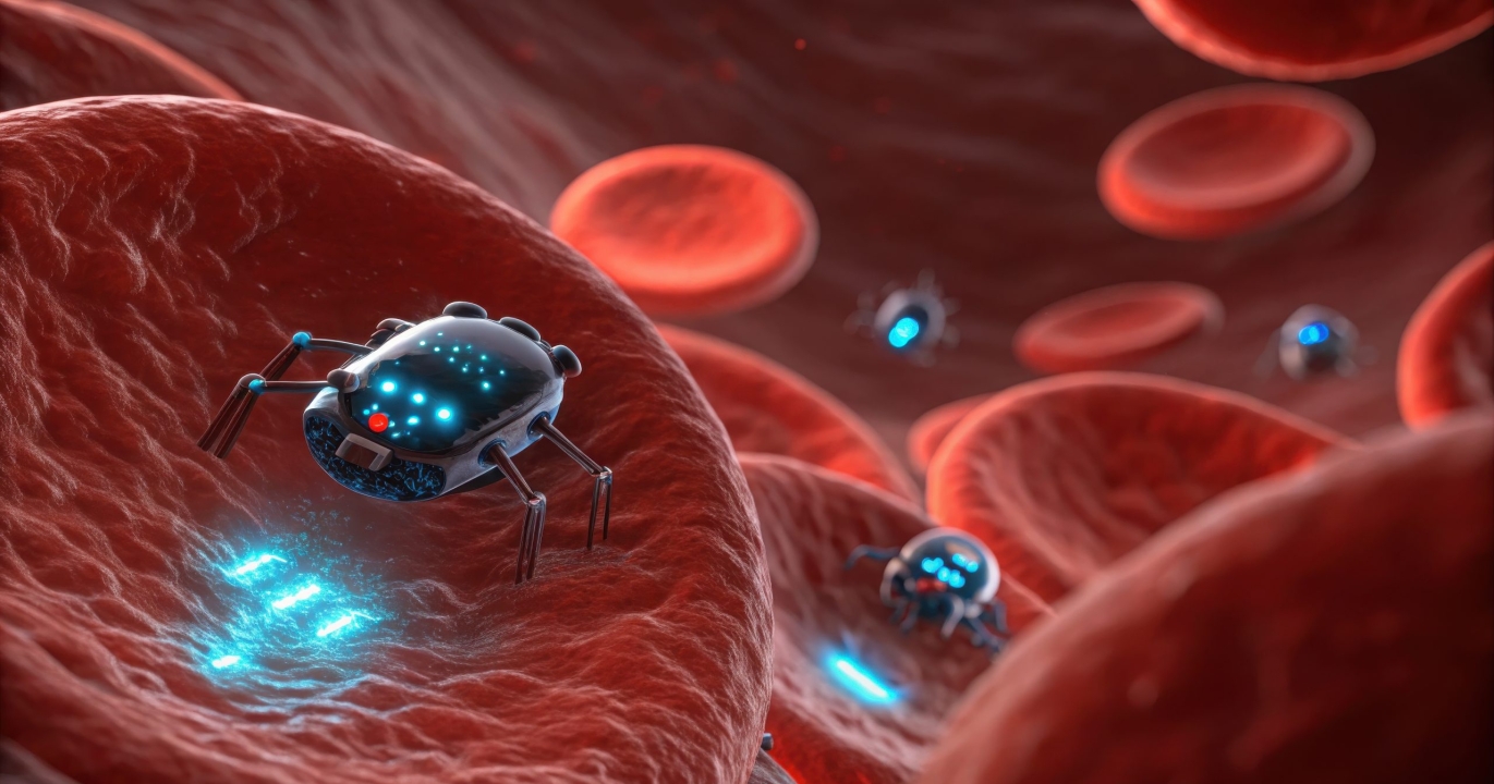 Un robot miniature débouche les vaisseaux sanguins en un clin d’œil : découvrez les génies derrière cette révolution médicale