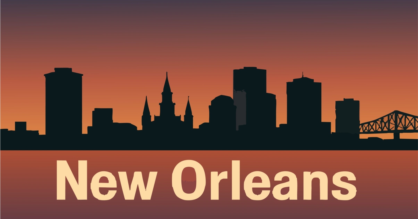 La Nouvelle-Orléans « s’enfonce en même temps que la mer monte »