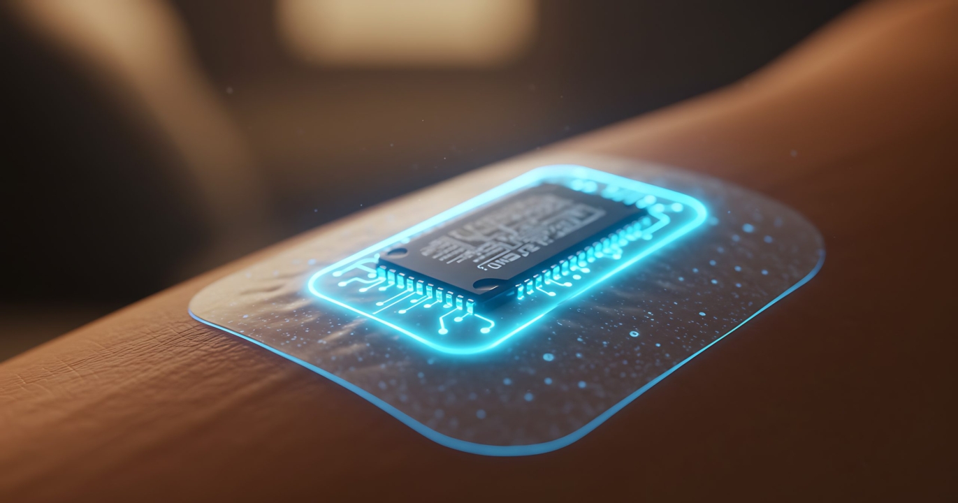 La chine crée un biopatch révolutionnaire : guérir les organes internes sans chirurgie grâce à la régénération