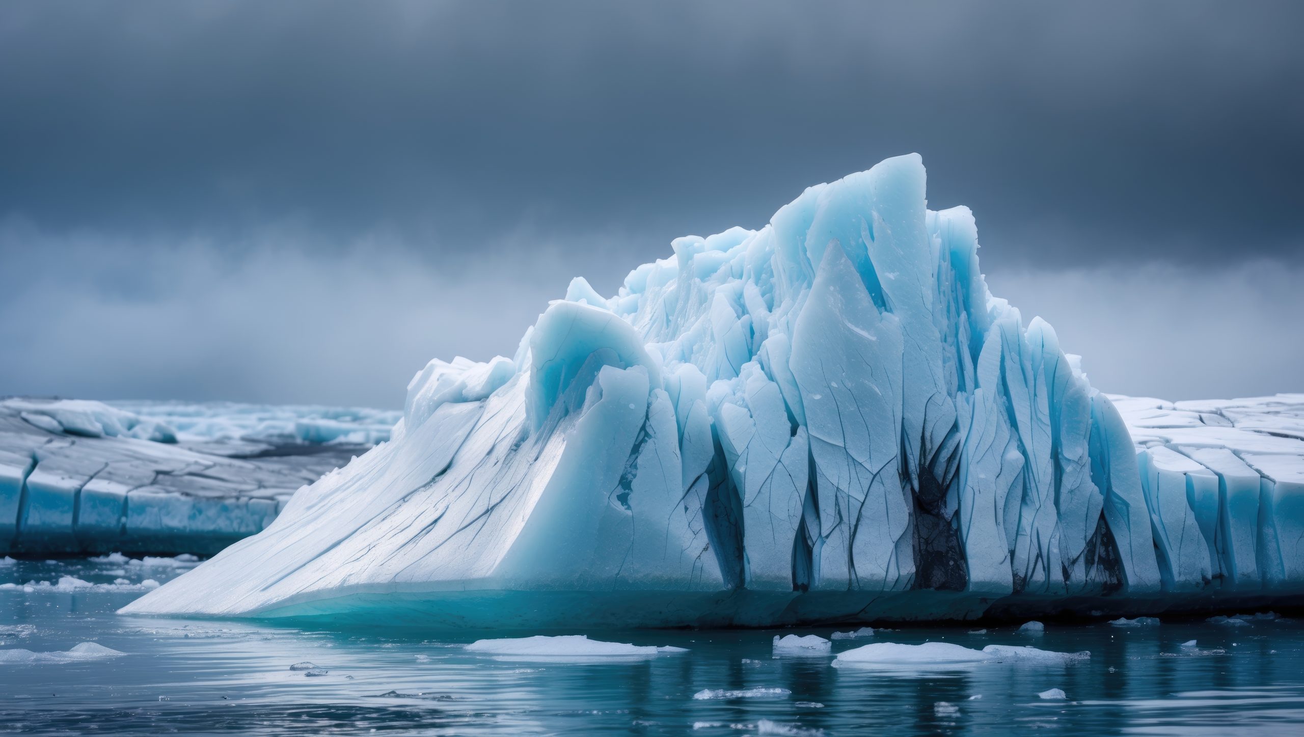 Un phénomène appelé « amplification arctique »
