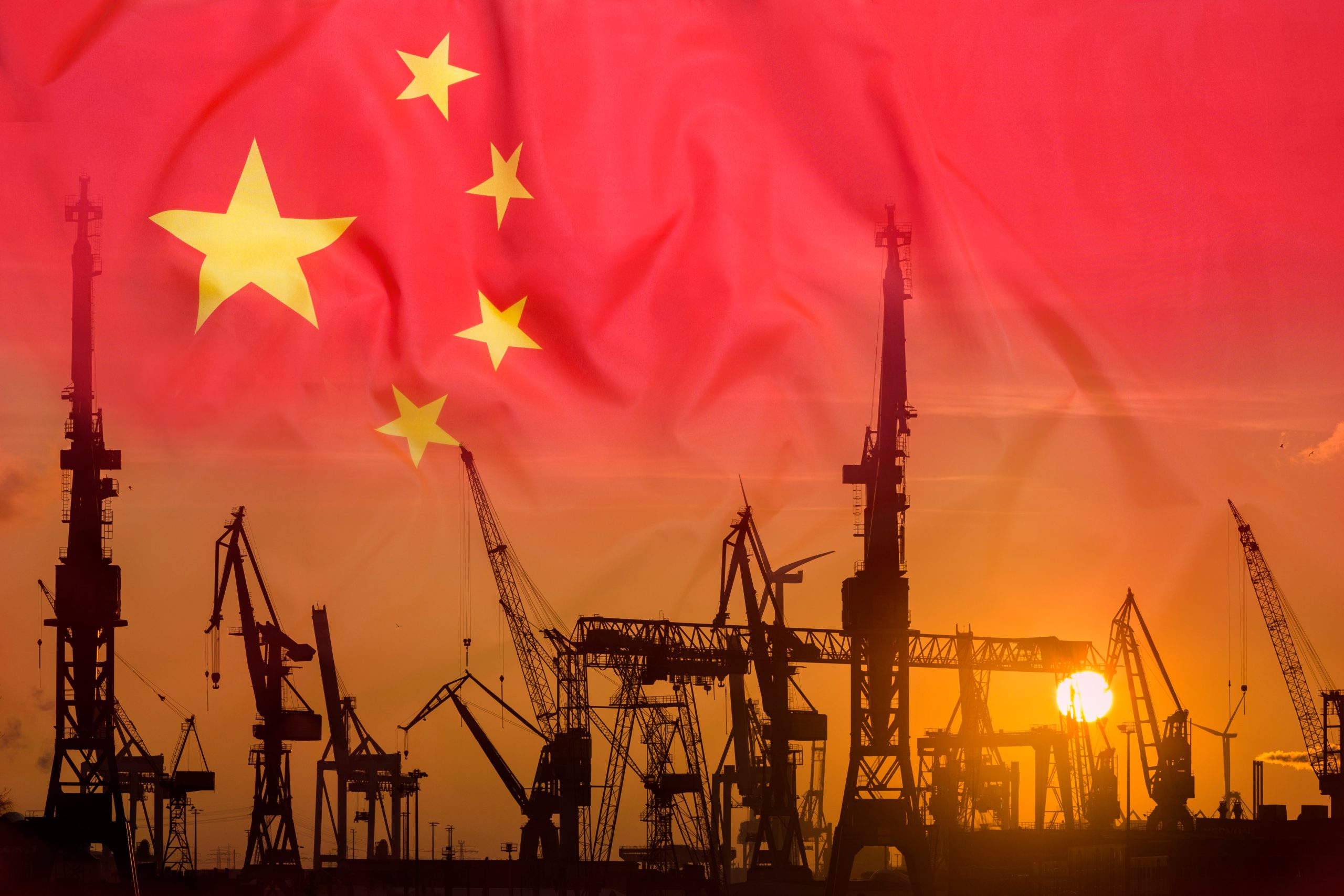 Une réserve stratégique pour l’indépendance énergétique chinoise