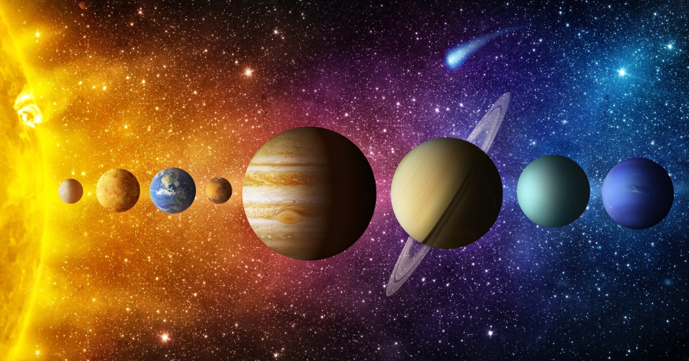 Les chercheurs révèlent : 40 % de chances qu’une neuvième planète existe dans notre système solaire !