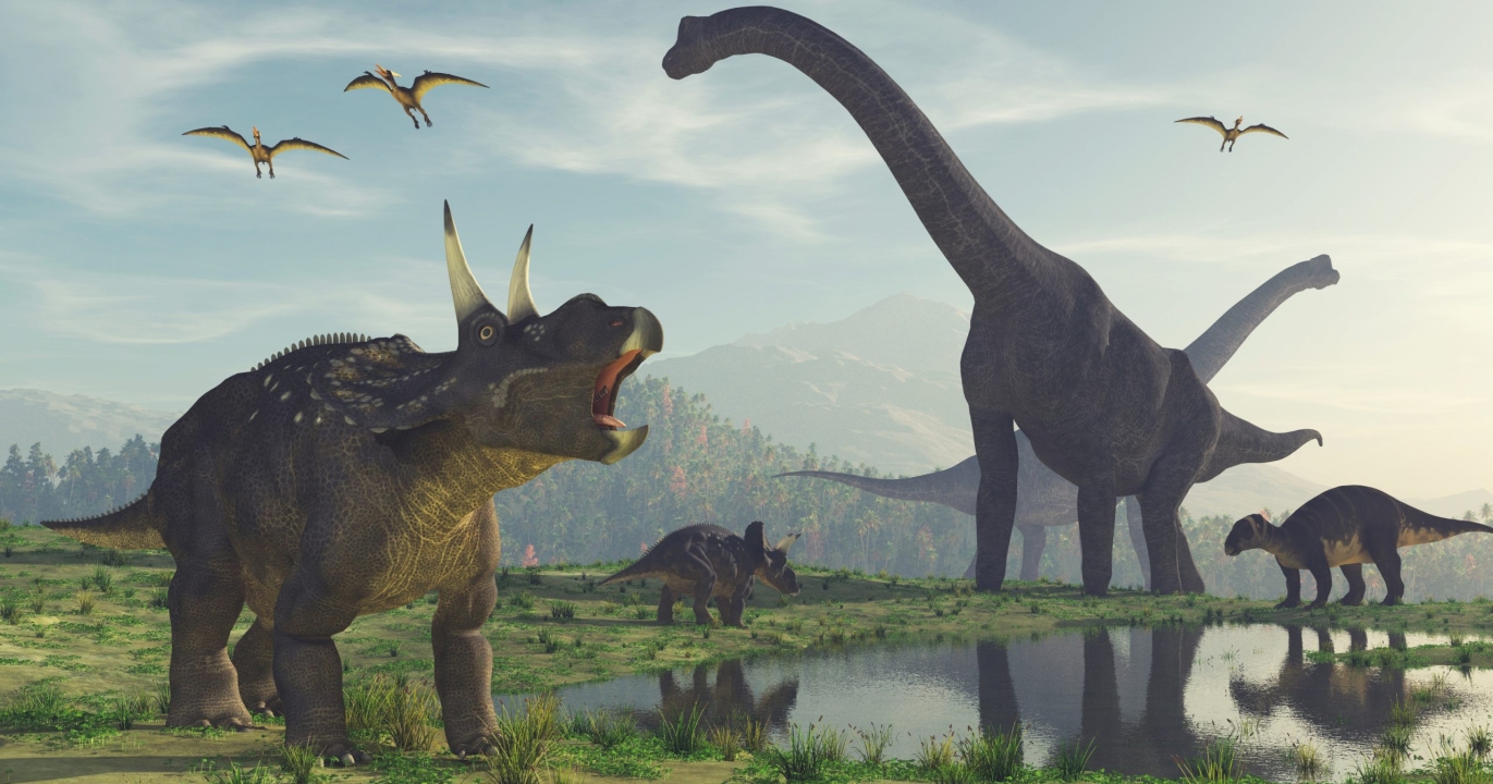 Le mystère de la « rivière de la mort » : pourquoi tant de dinosaures sont-ils morts en même temps