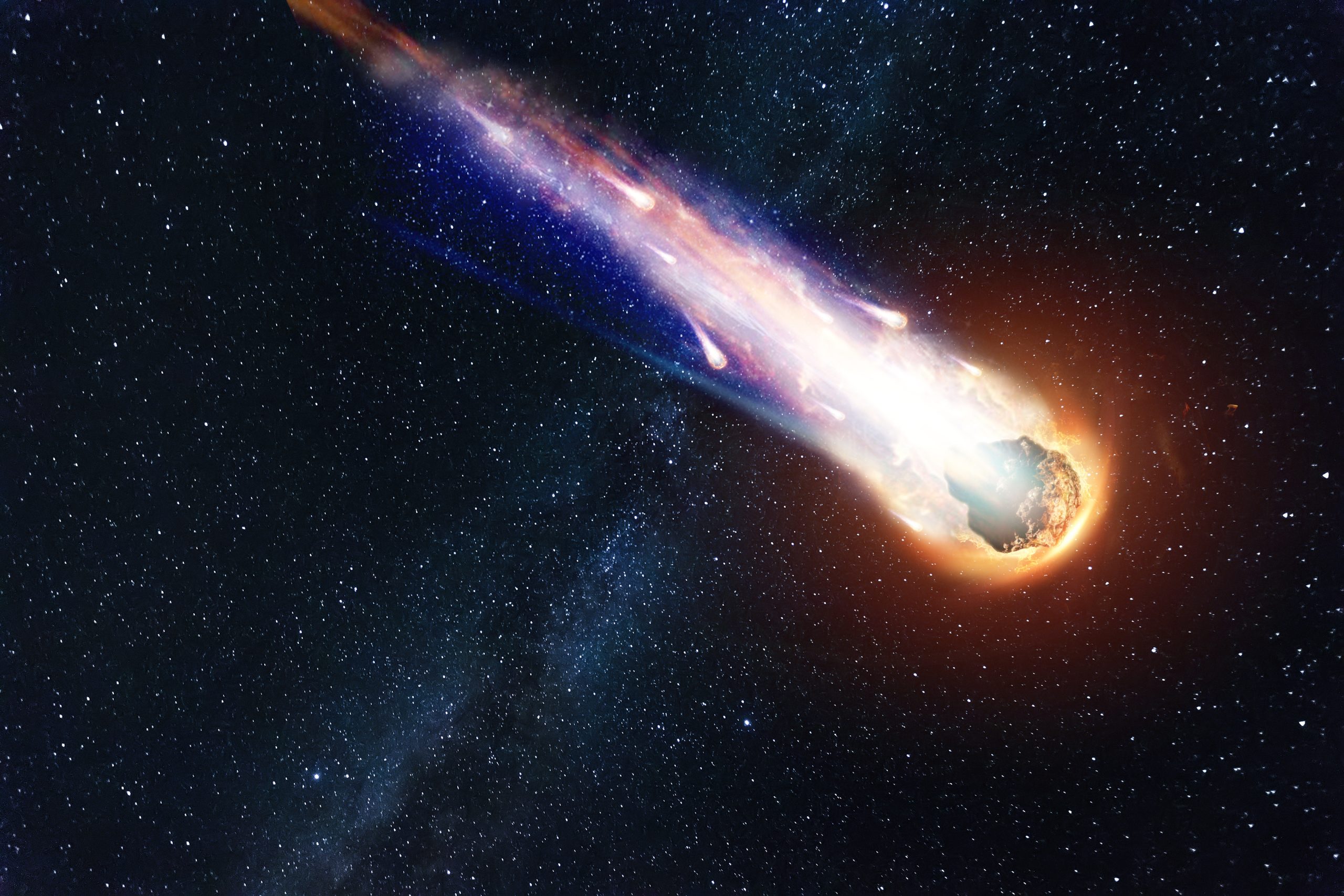 Pourquoi la Chine attire-t-elle autant de météorites ?