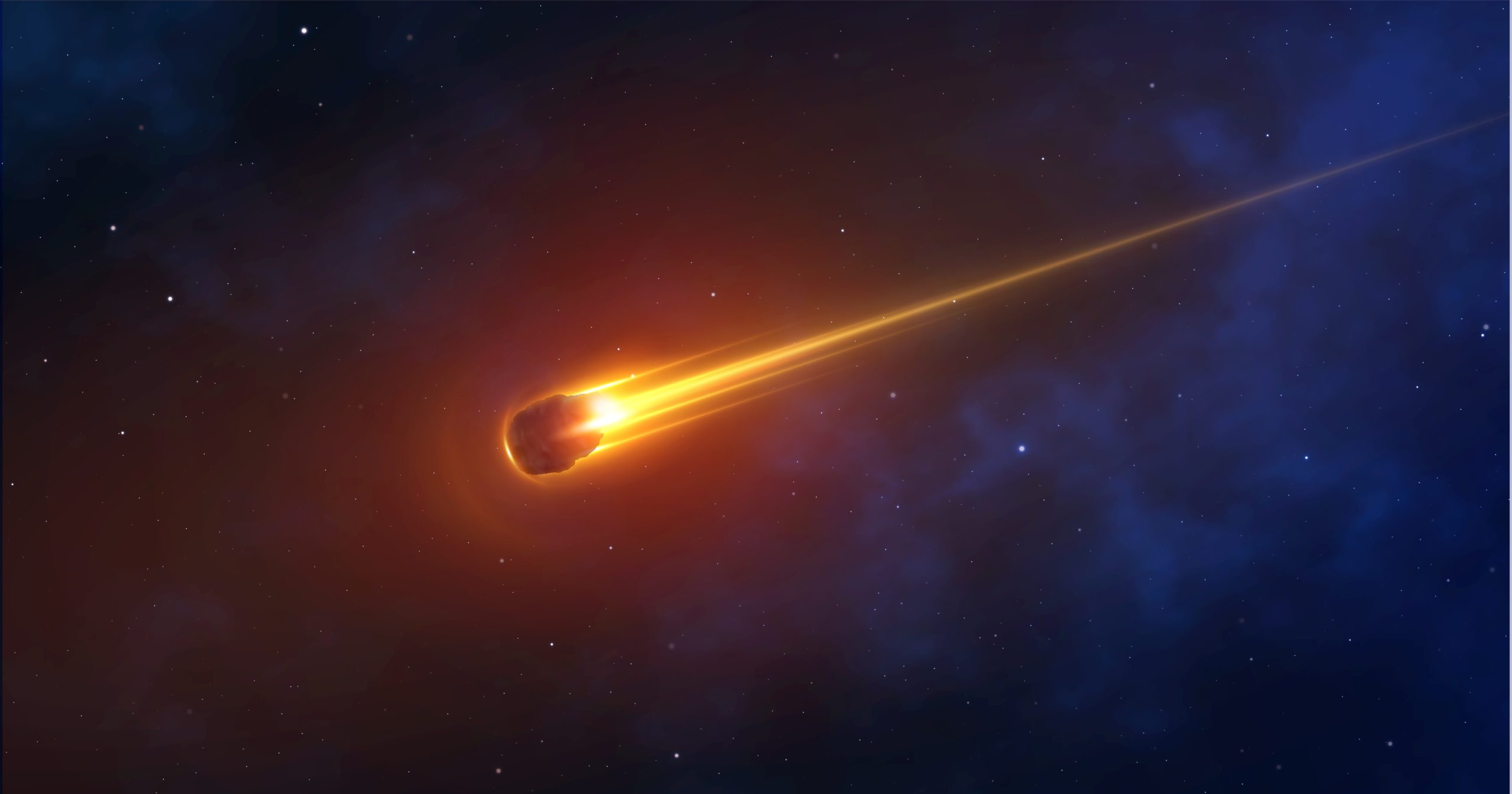 Que nous apprend une telle météorite ?