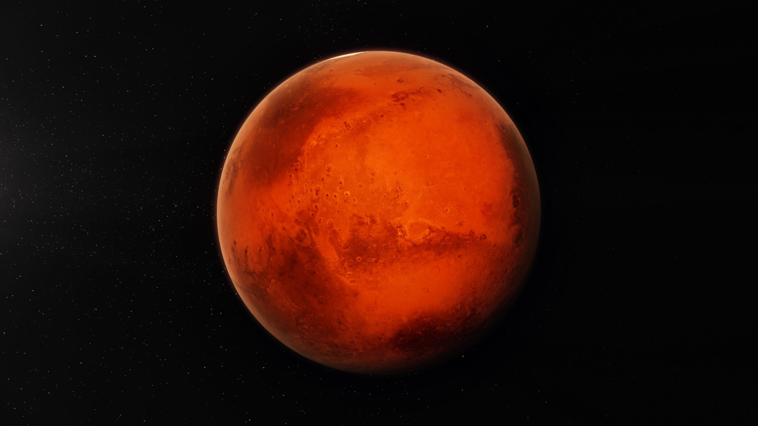 Rendre Mars habitable : science ou fiction ?