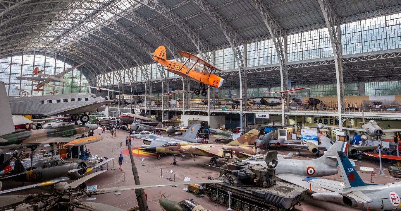 Willy Coppens ou l’audace d’un pilote belge sur le toit du monde