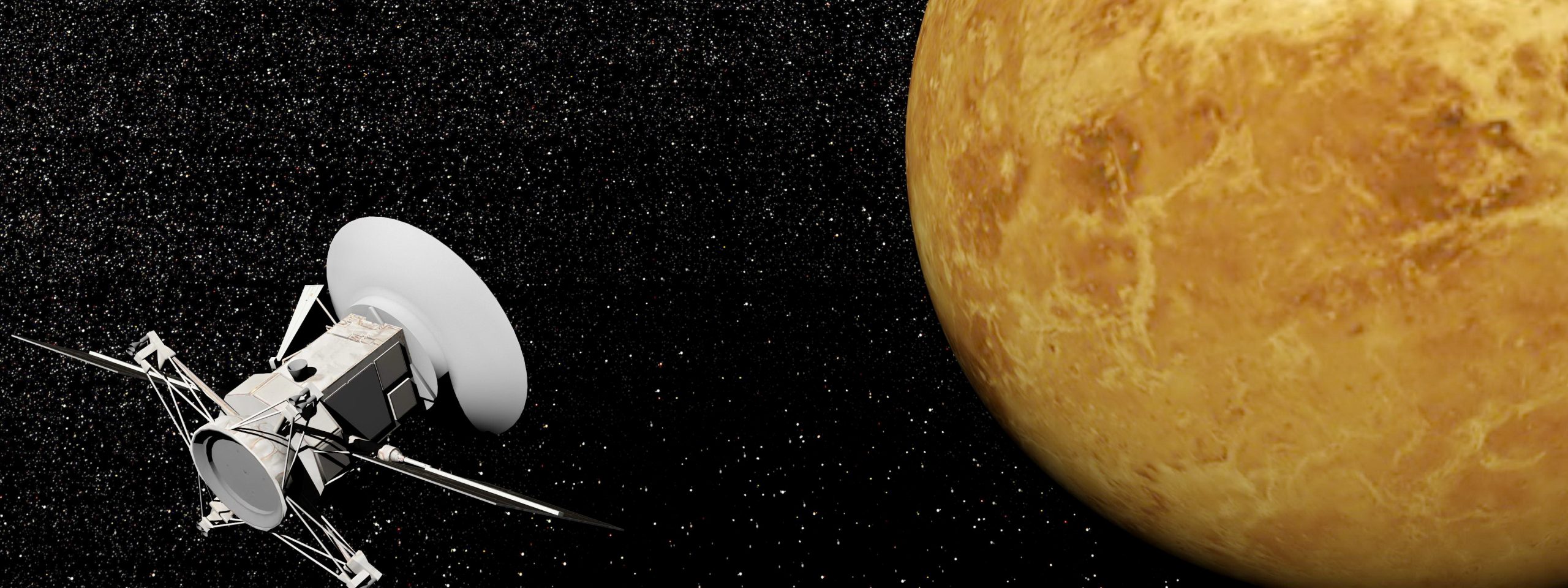 Un vestige de la conquête spatiale