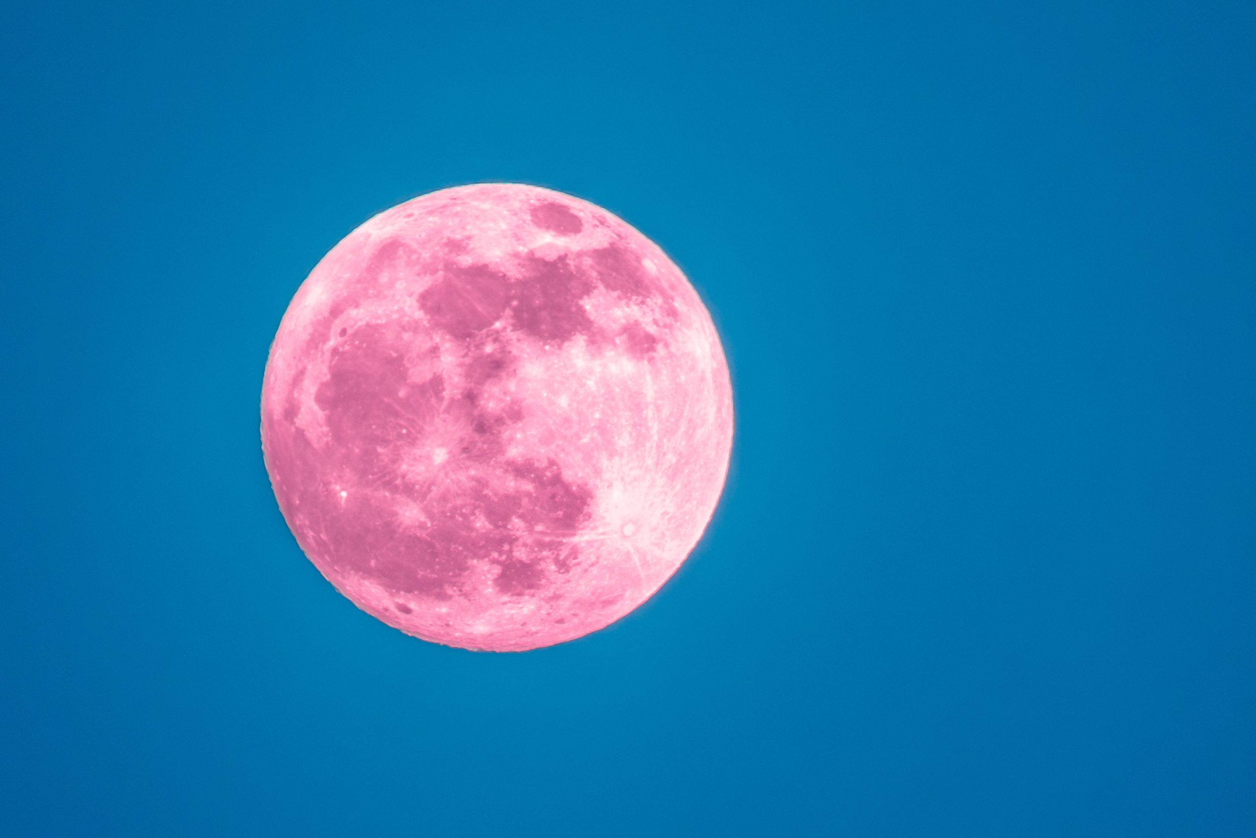 La Lune de Fraise et la science