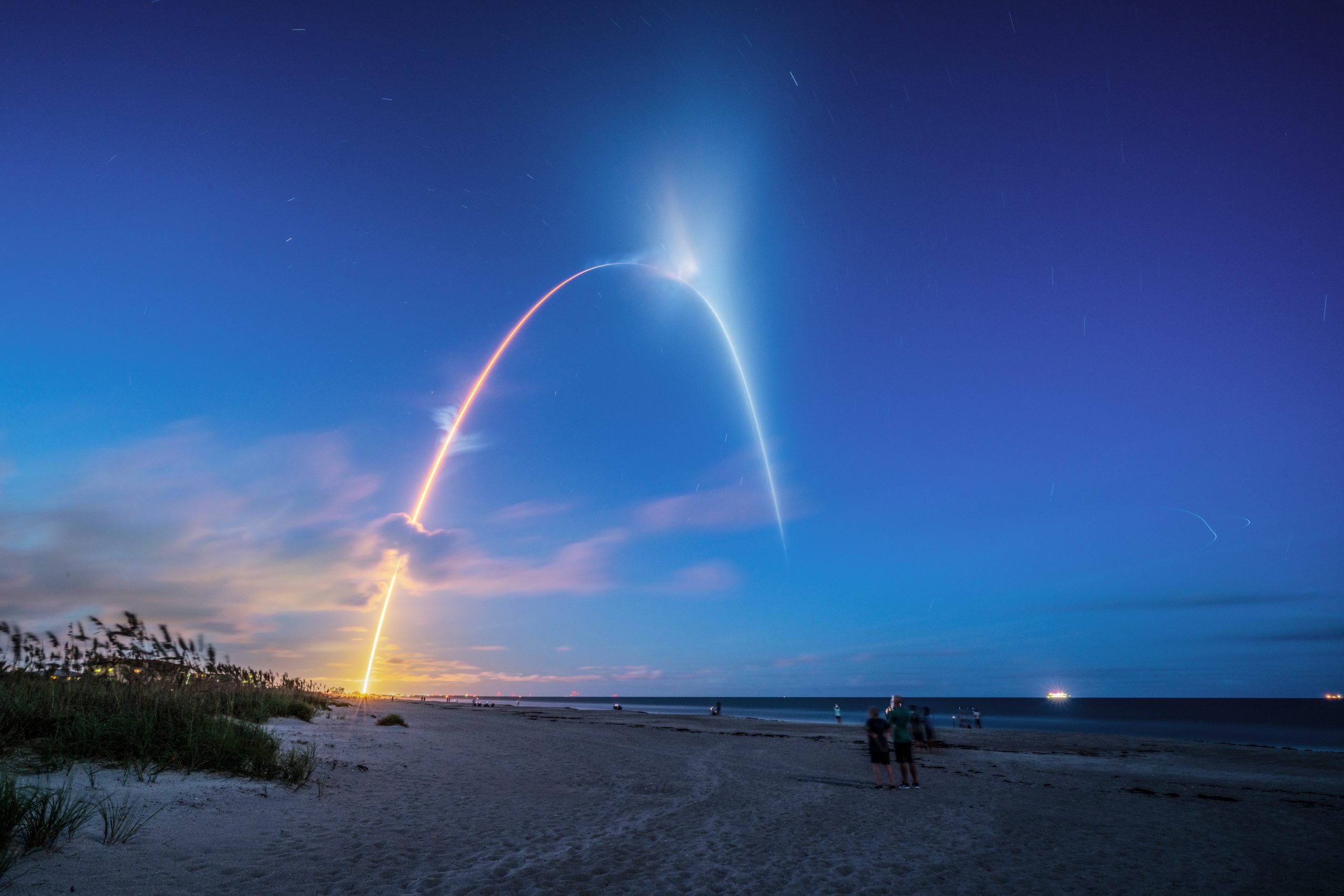 SpaceX et Starlink : des ambitions qui vont bien au-delà de la Terre