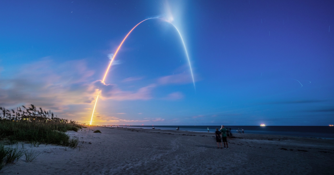 Qu&#039;est-ce que starlink et space x exactement ?