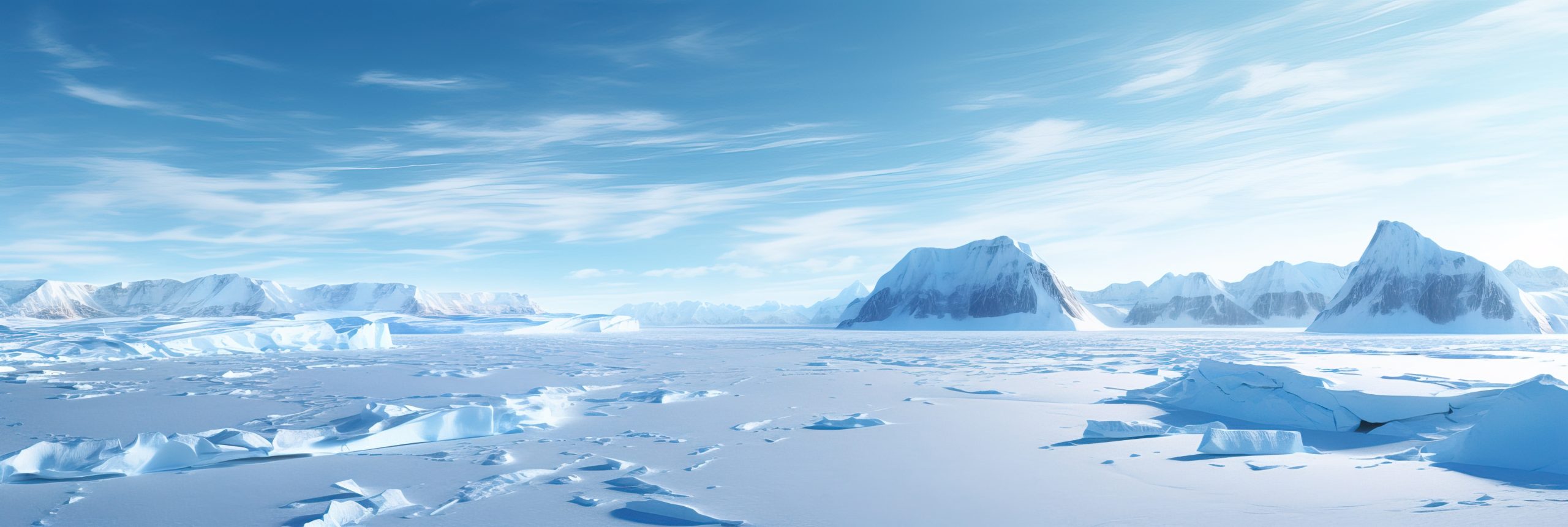 Que révèle cette glace millénaire ?