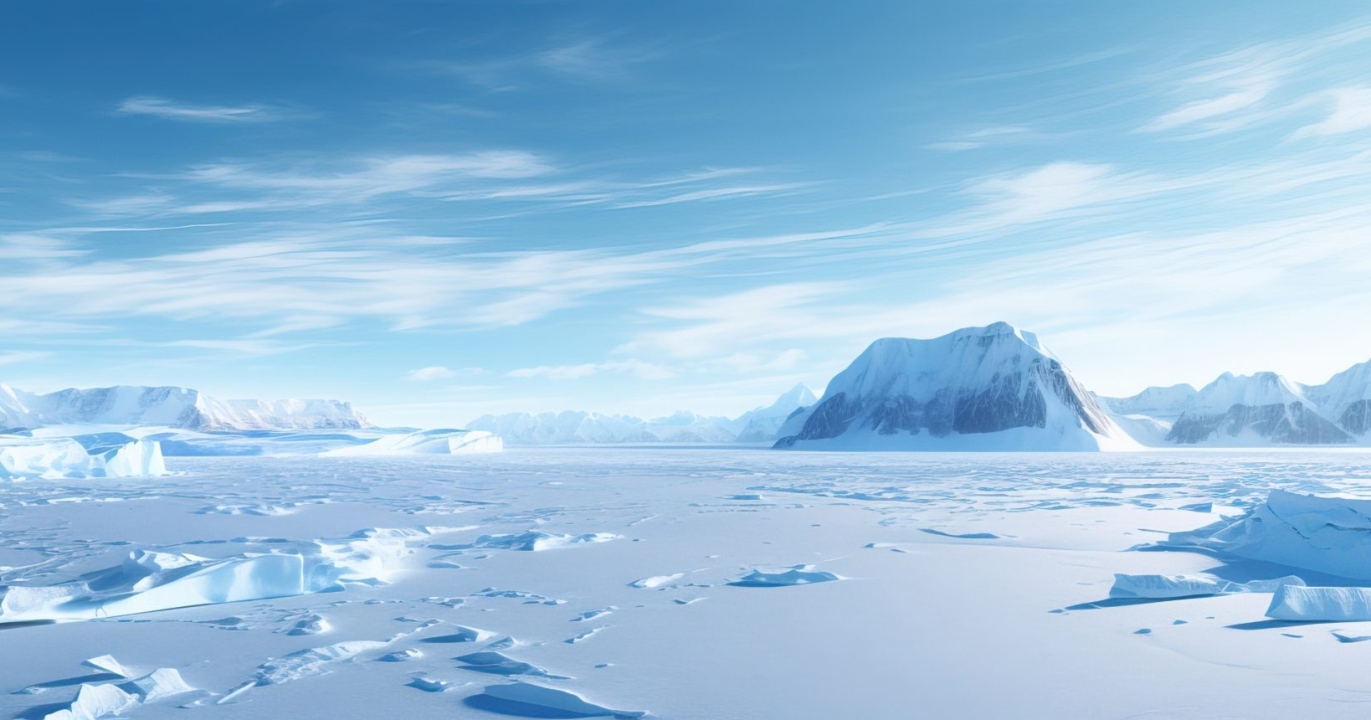 Découverte historique : une carotte de glace de 1,2 million d’années révèle les secrets du climat de la Terre