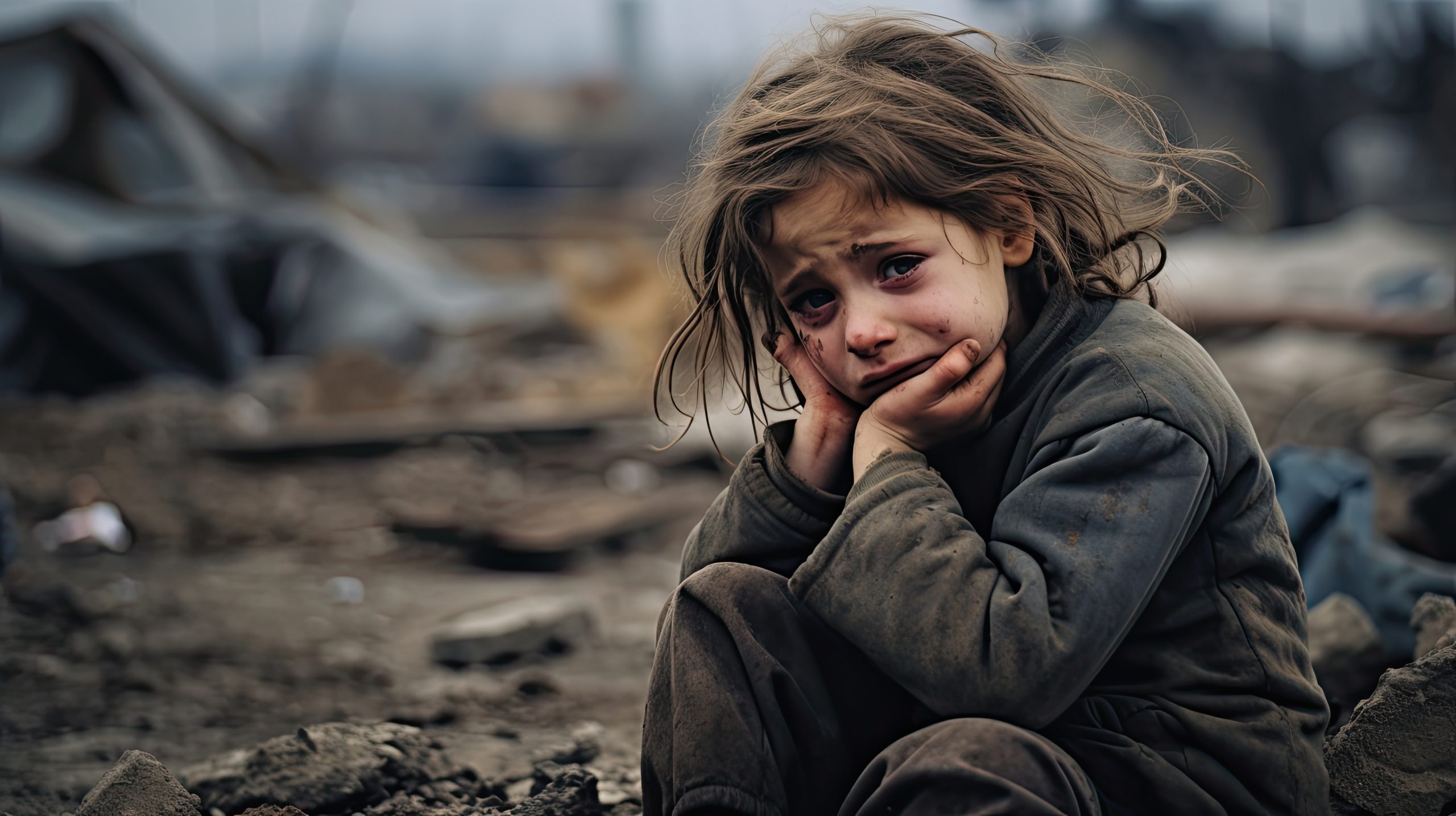La destruction méthodique de la vie civile