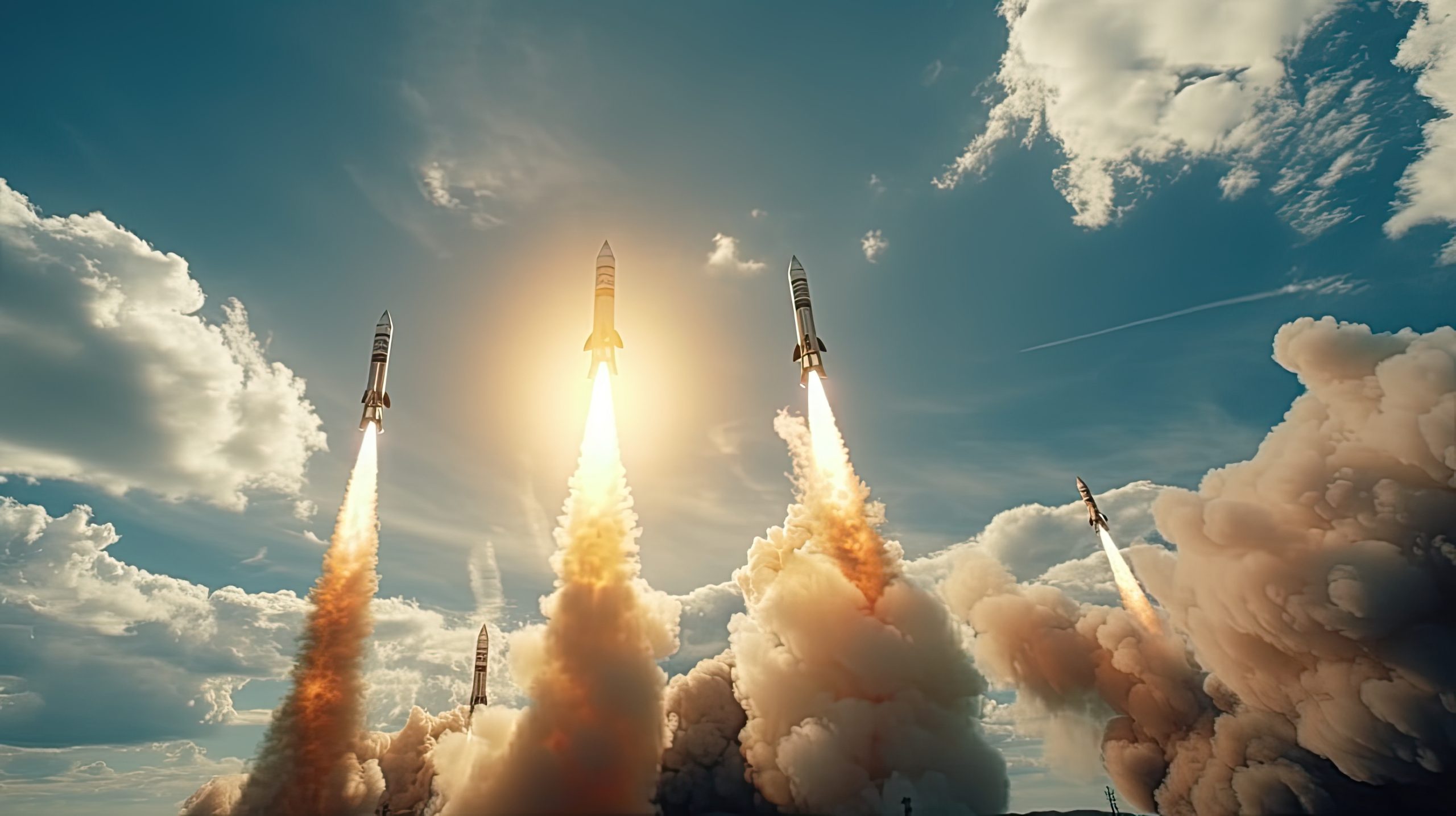 La Russie, Nouvel Épicentre des Lancements Spatiaux