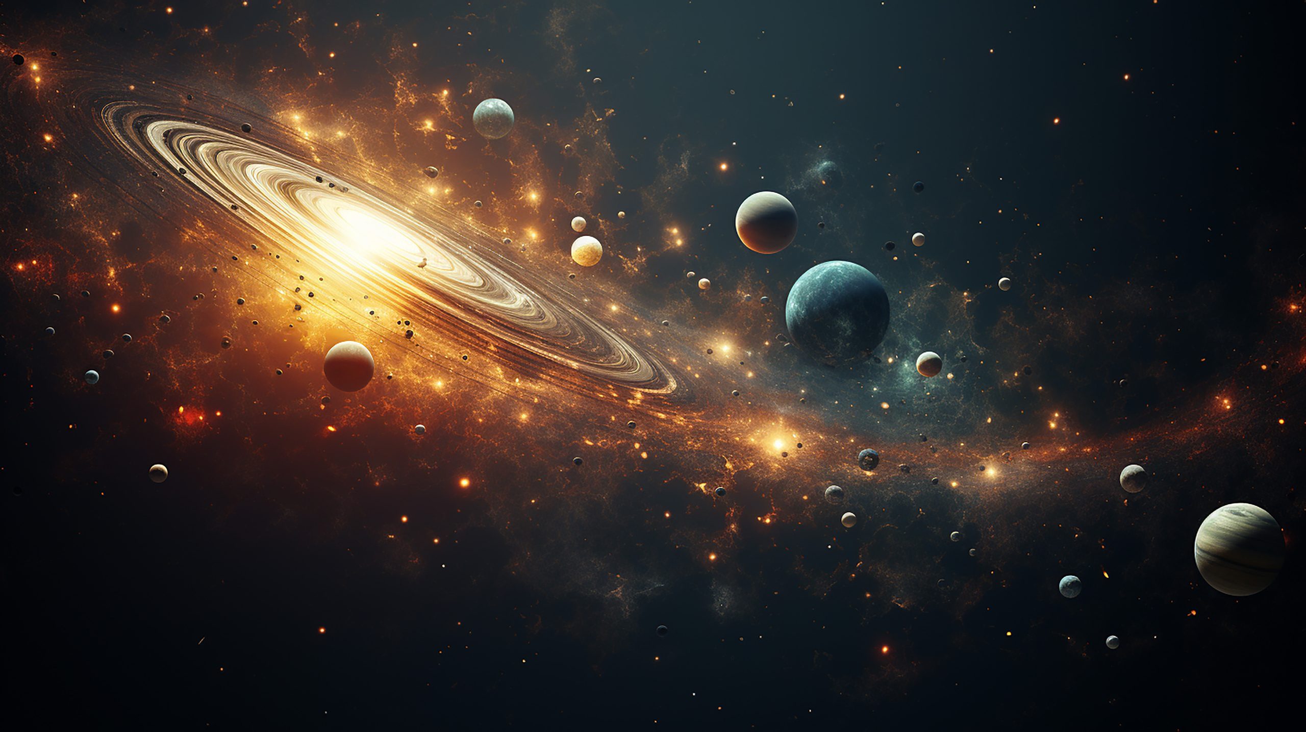 À quoi ressemblerait cette mystérieuse planète 9 ?