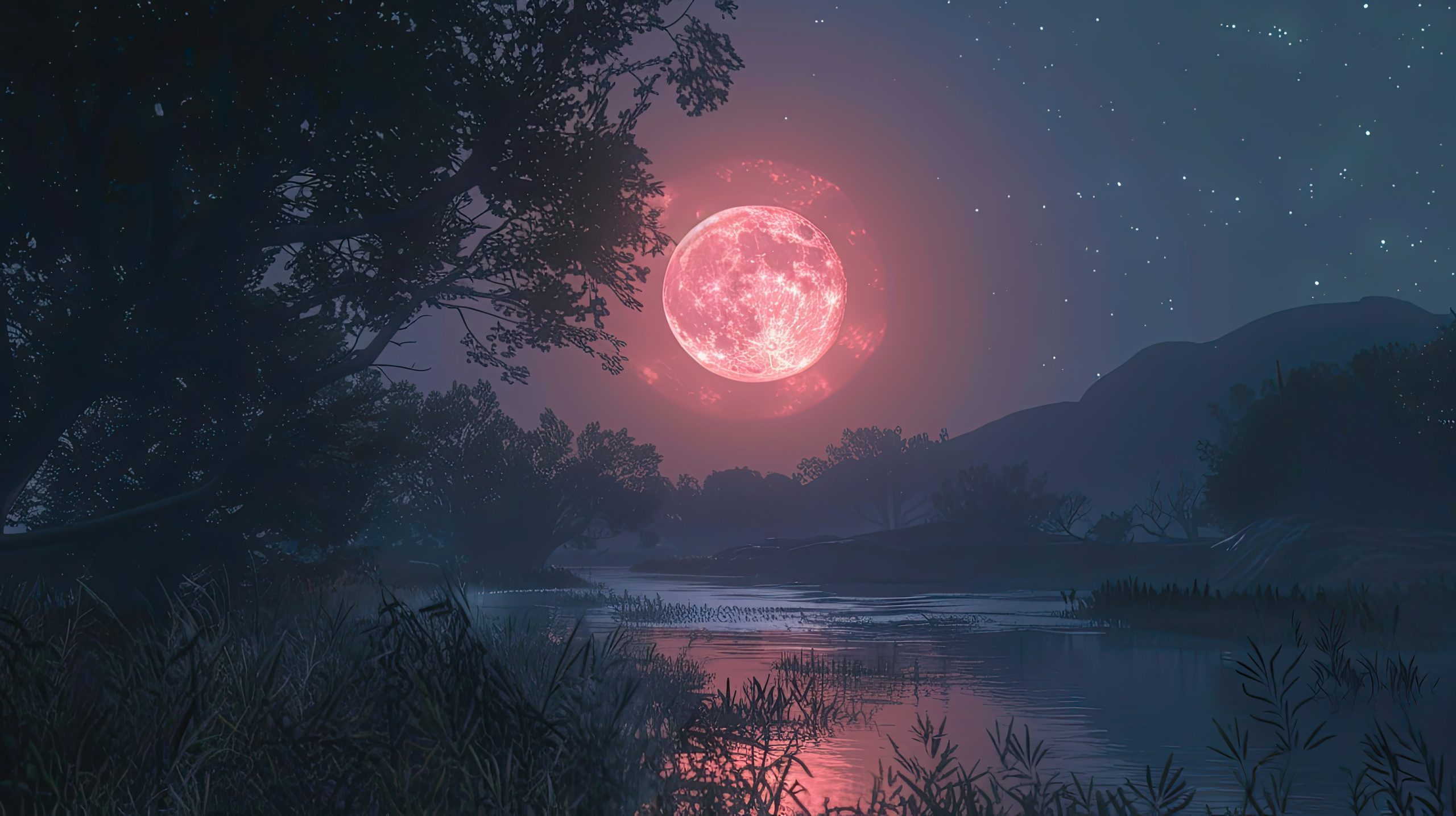 La Lune de Fraise, symbole de douceur et de renouveau