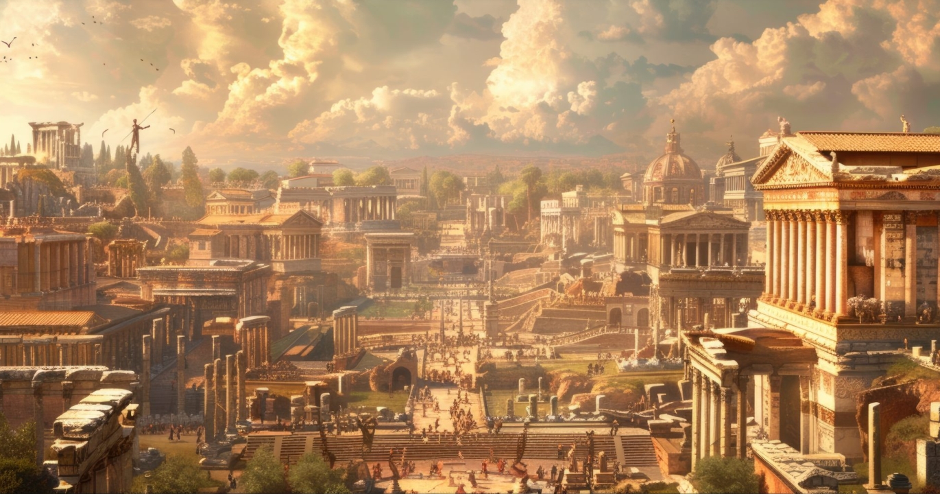 Les romains avaient bâti une gigantesque villa près d’Auxerre… que les archéologues viennent de redécouvrir