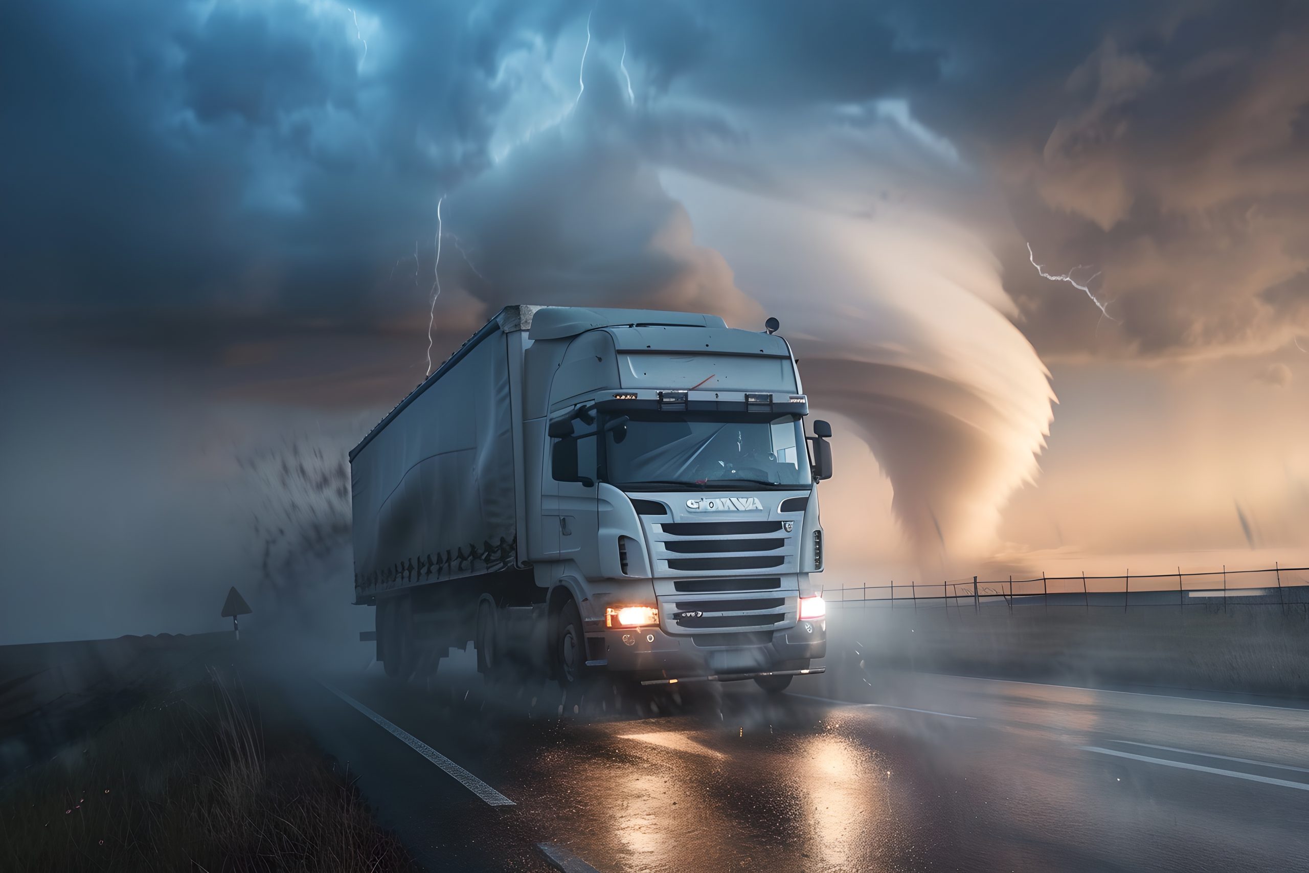 Les implications géopolitiques d'une météo sous contrôle