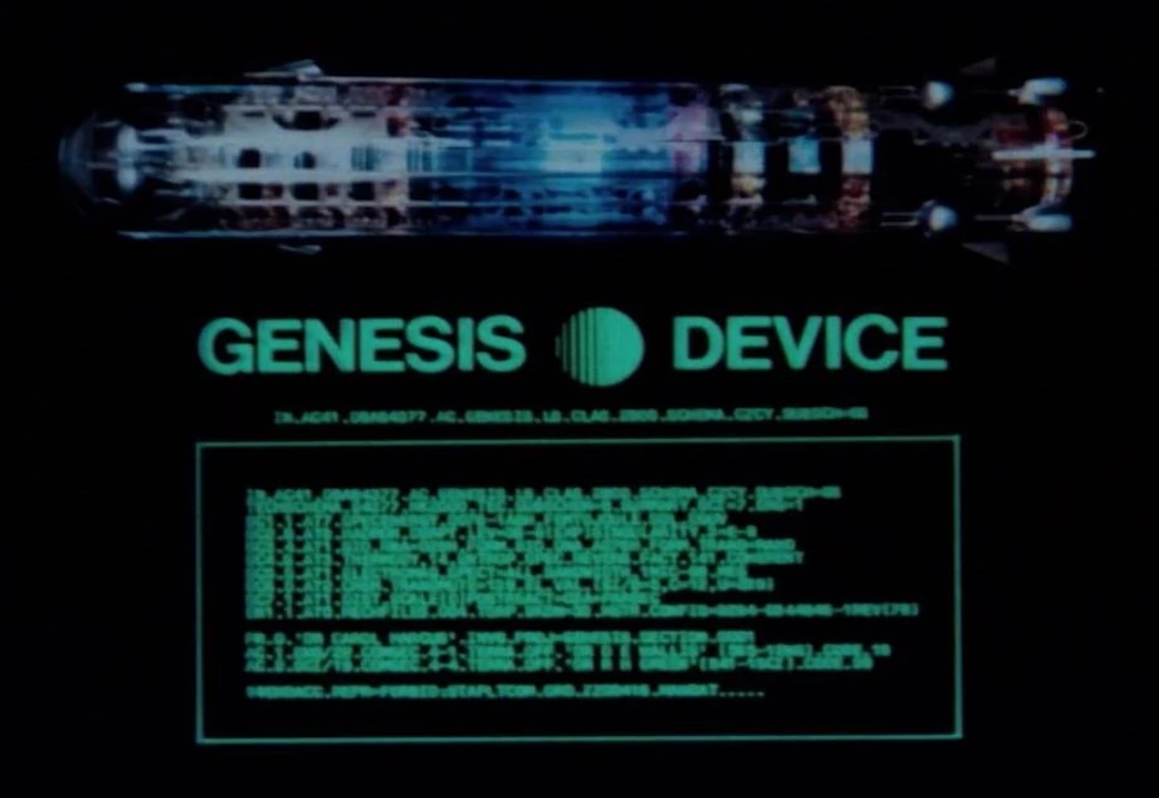 7. Le Dispositif Genesis dans Star Trek II et III