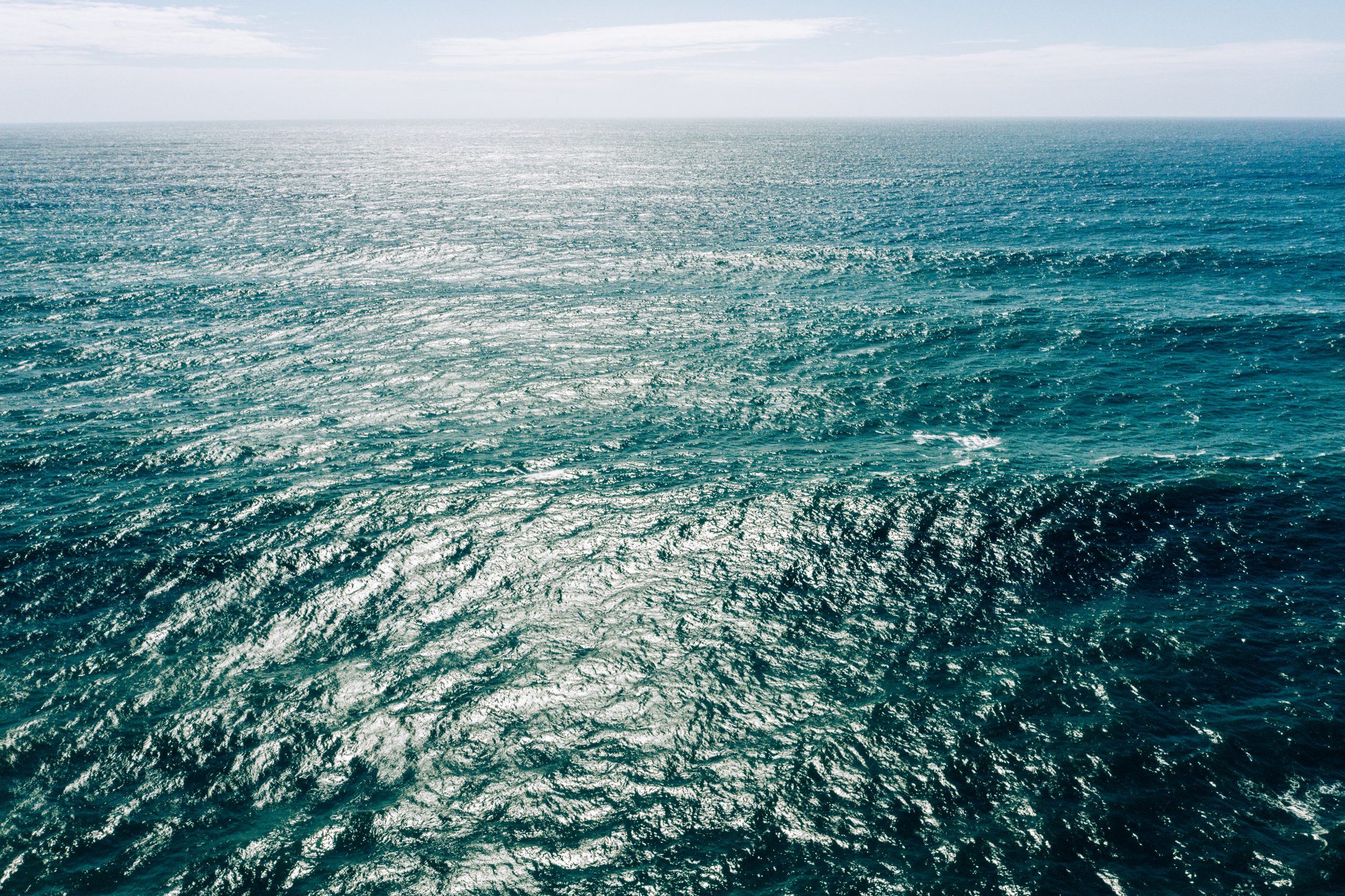 Pourquoi la mer brûle-t-elle ?