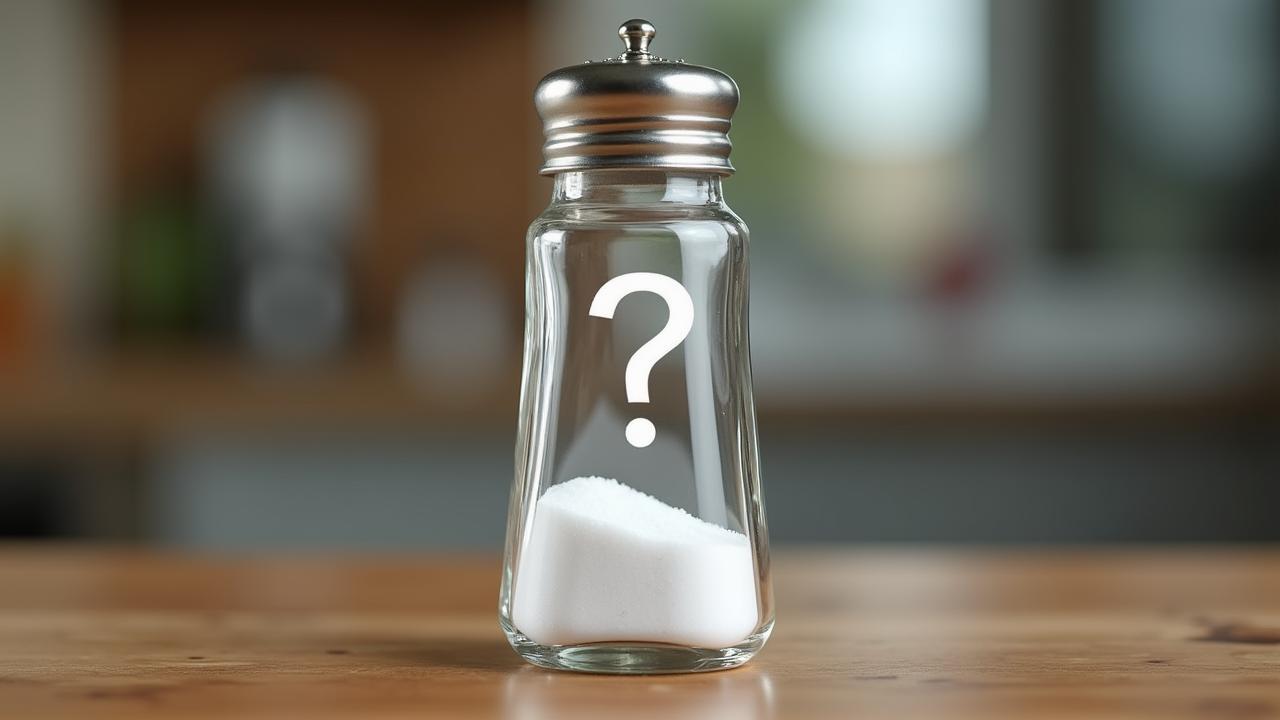 Le sel, ami ou ennemi? Une diététicienne nous explique tout