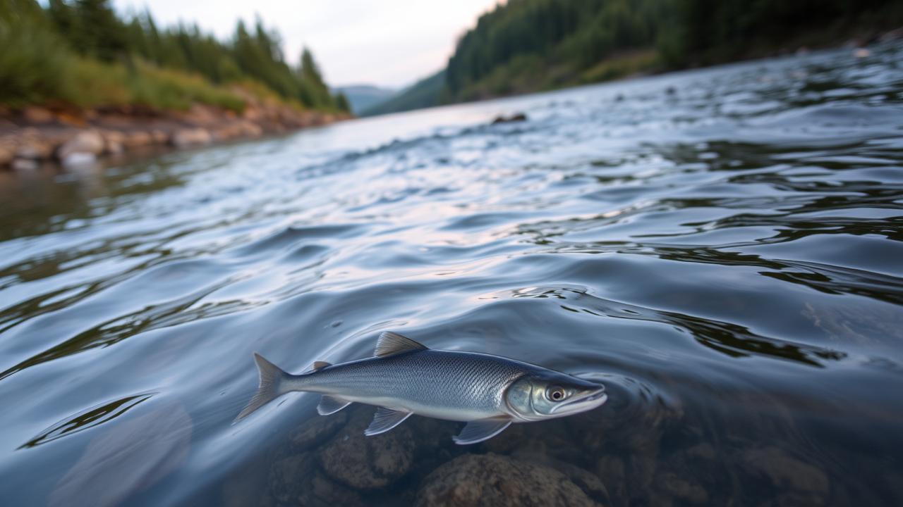 Un poisson invasif qui respire hors de l&#039;eau sème l&#039;inquiétude au Canada