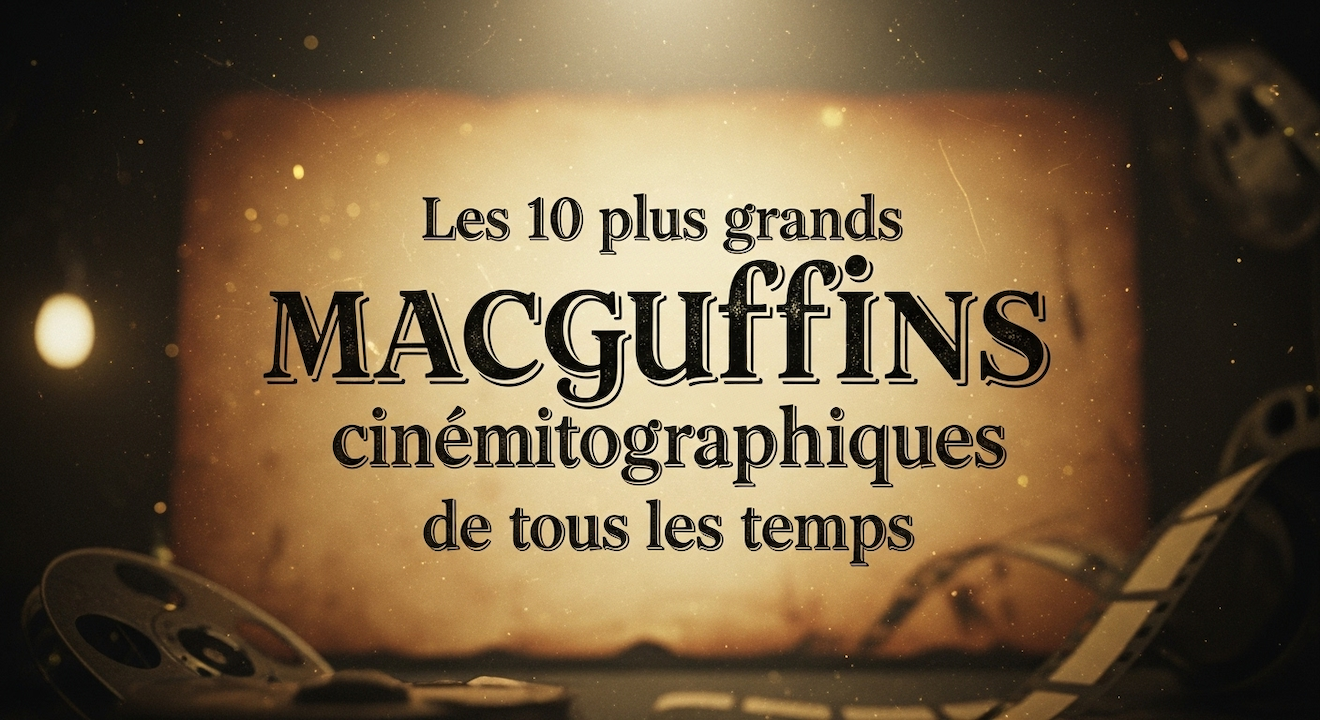 Les 10 plus grands macguffins cinématographiques de tous les temps