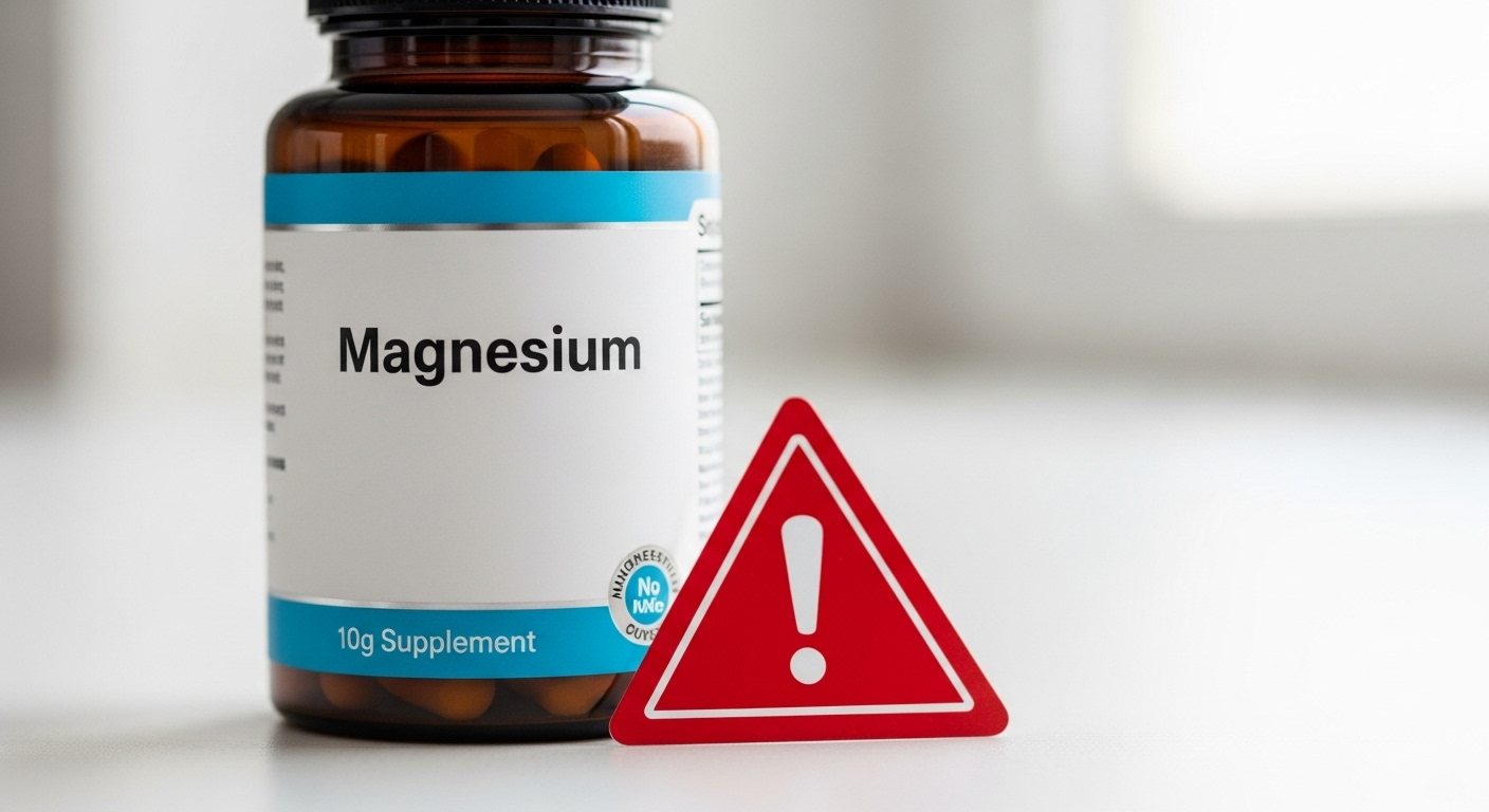 Attention au surdosage : quand ça devient sérieux