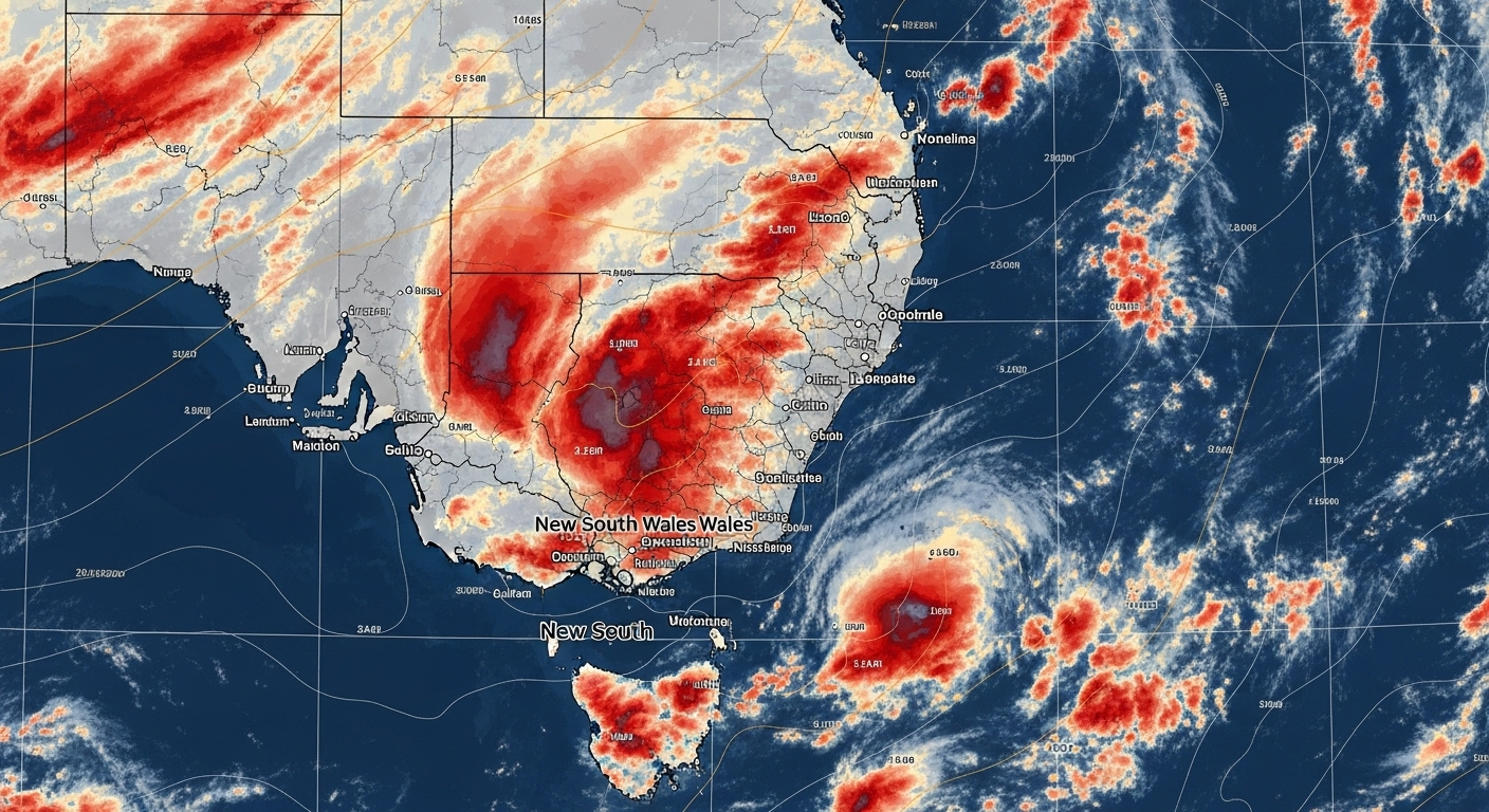 Quand et où la tempête frappera-t-elle le plus fort ?