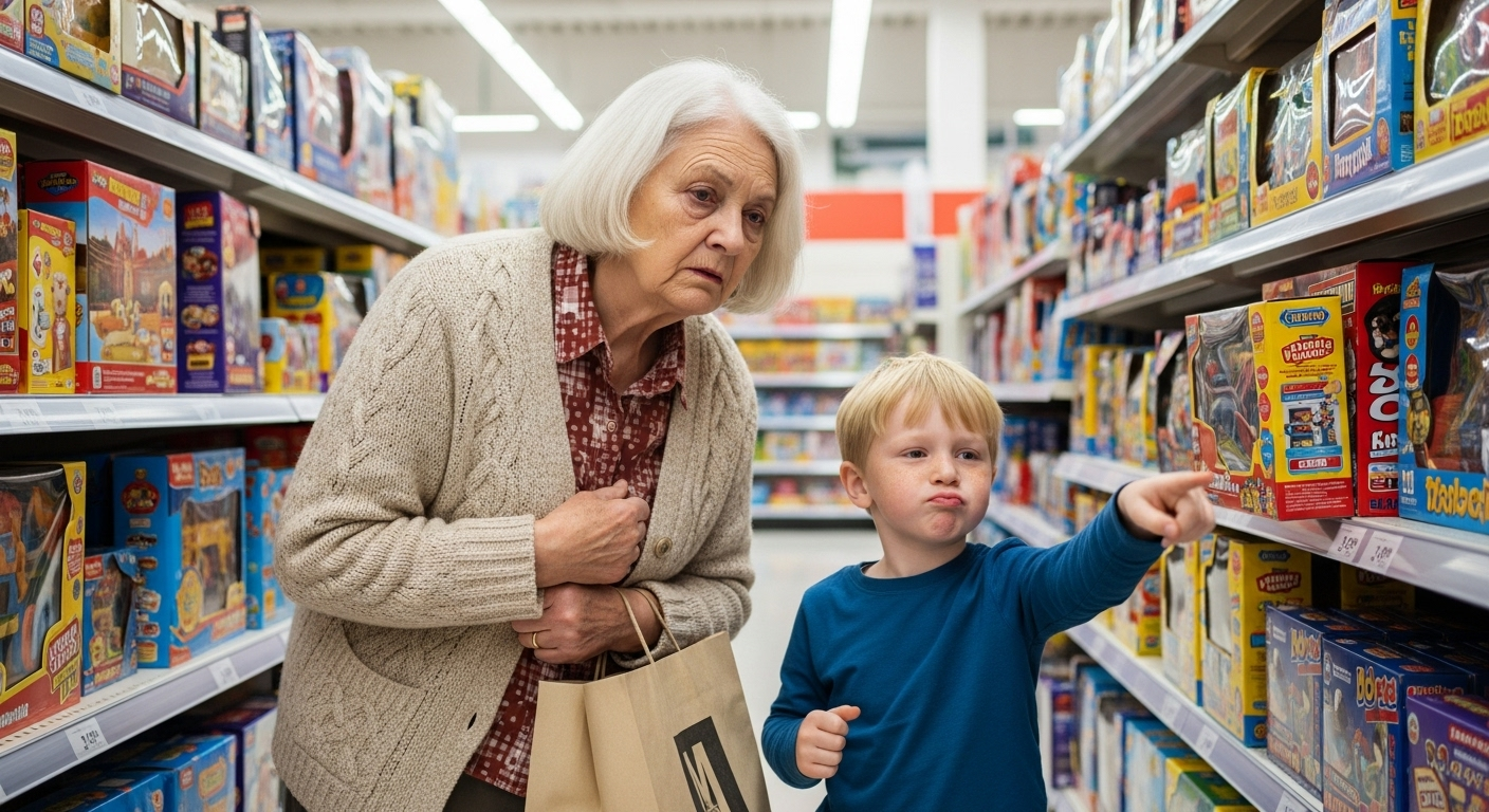 Votre enfant est-il gâté? 7 signes qui ne trompent pas et comment y remédier