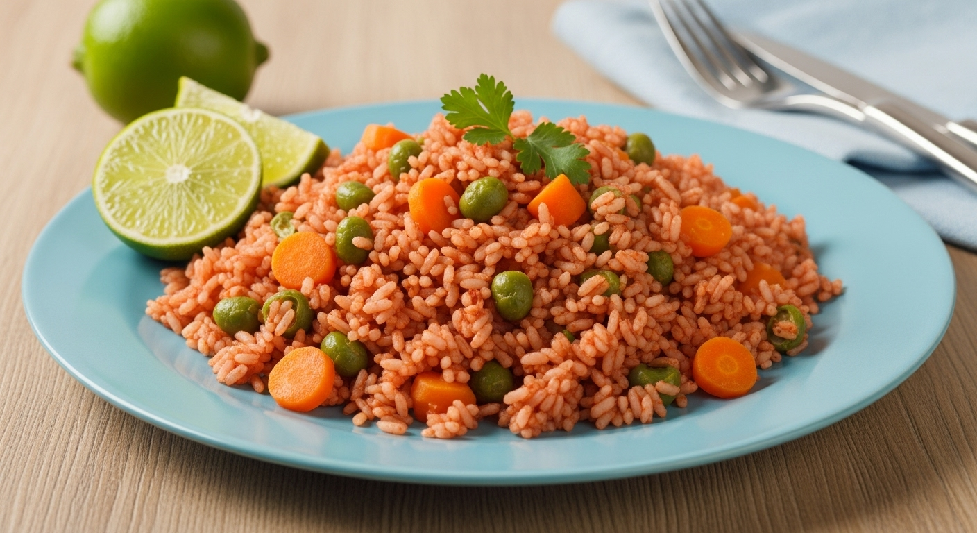 Pour aller plus loin : le vrai riz à la mexicaine