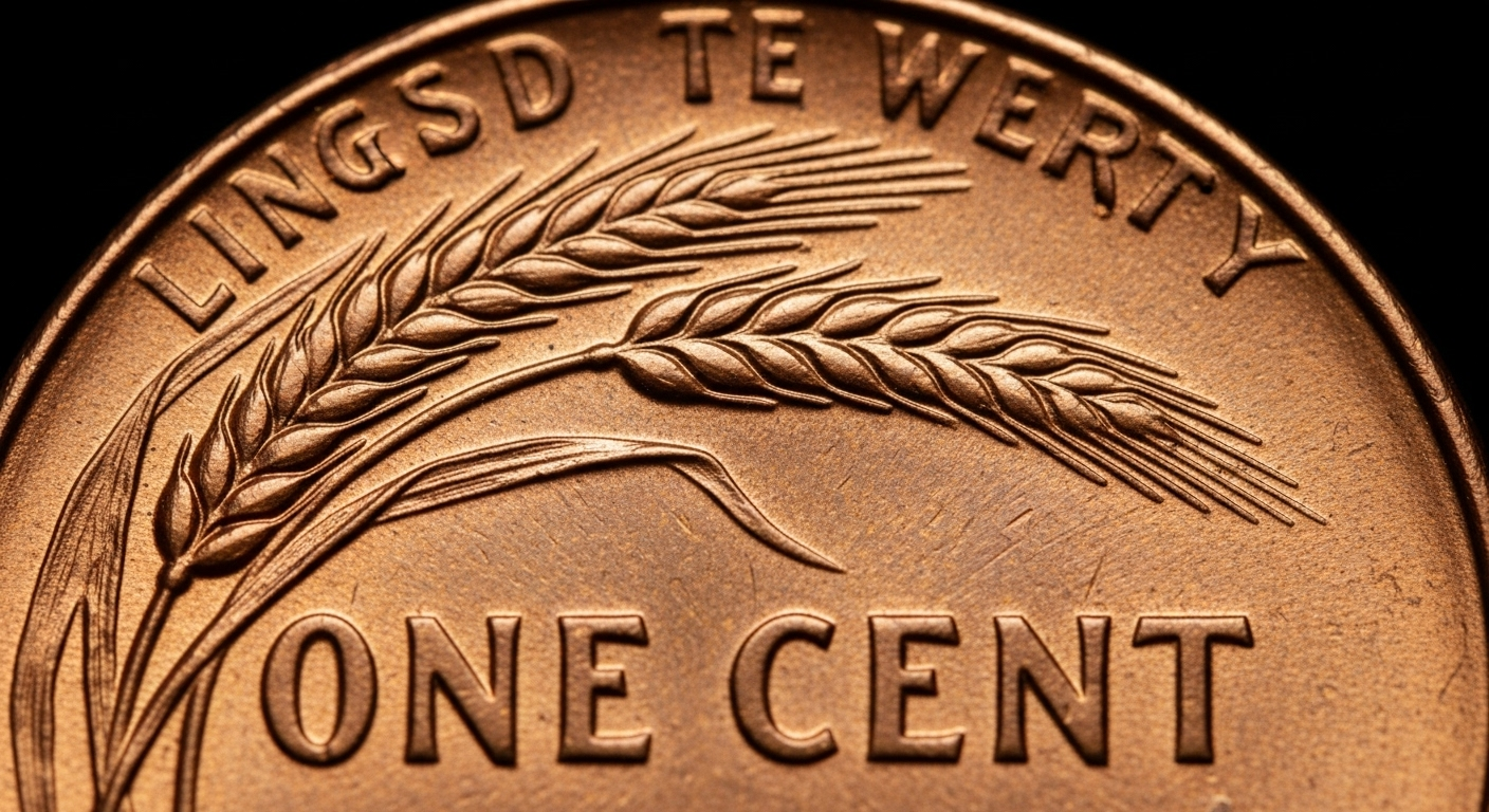 La fameuse pièce 'Lincoln Wheat' à surveiller